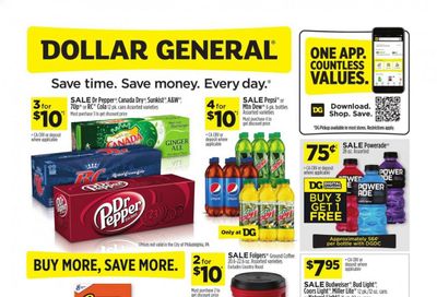 Dollar General (SC) Weekly Ad Flyer May 30 to June 5