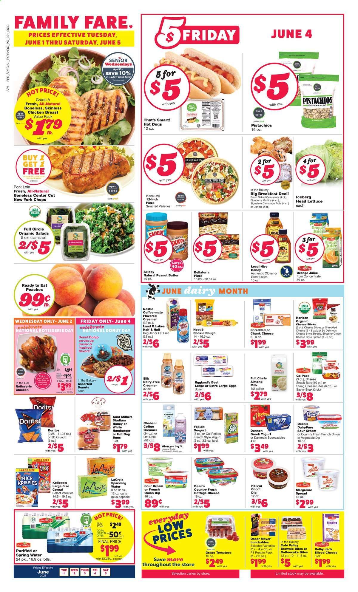 Family Fare (MI) Weekly Ad Flyer June 1 to June 5