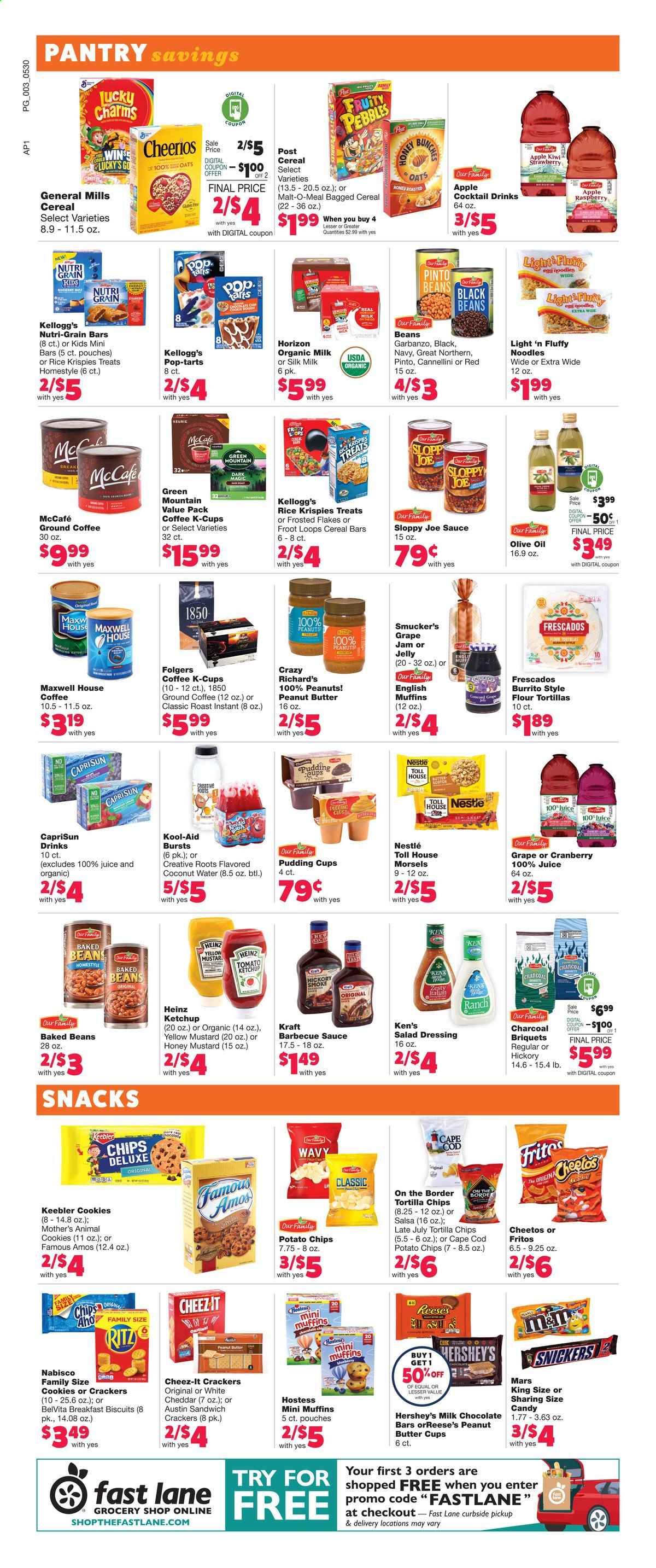 Family Fare (MI) Weekly Ad Flyer June 1 to June 5