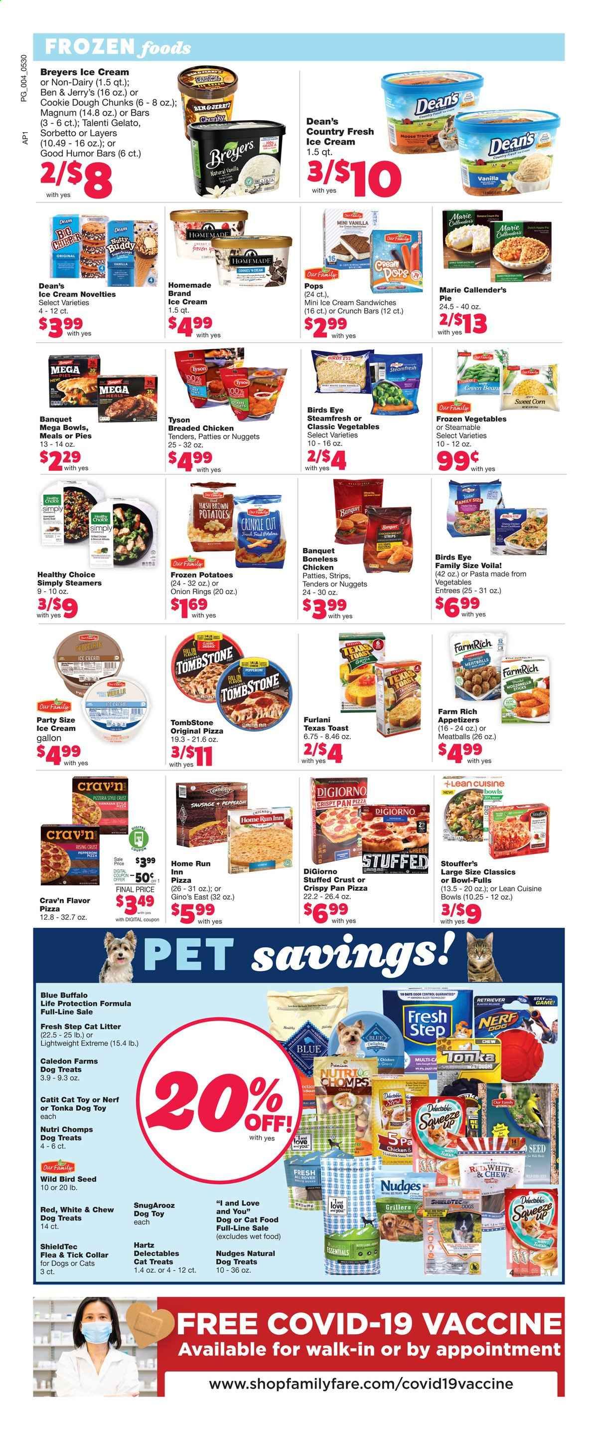 Family Fare (MI) Weekly Ad Flyer June 1 to June 5