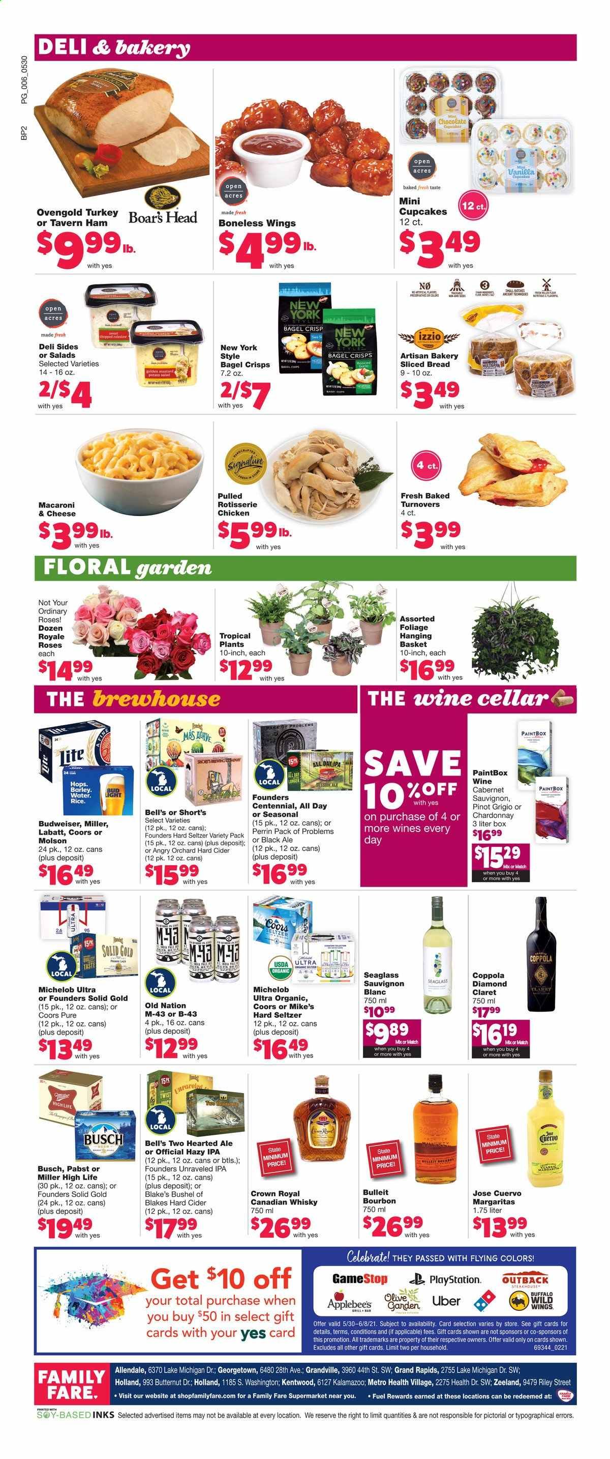 Family Fare (MI) Weekly Ad Flyer June 1 to June 5