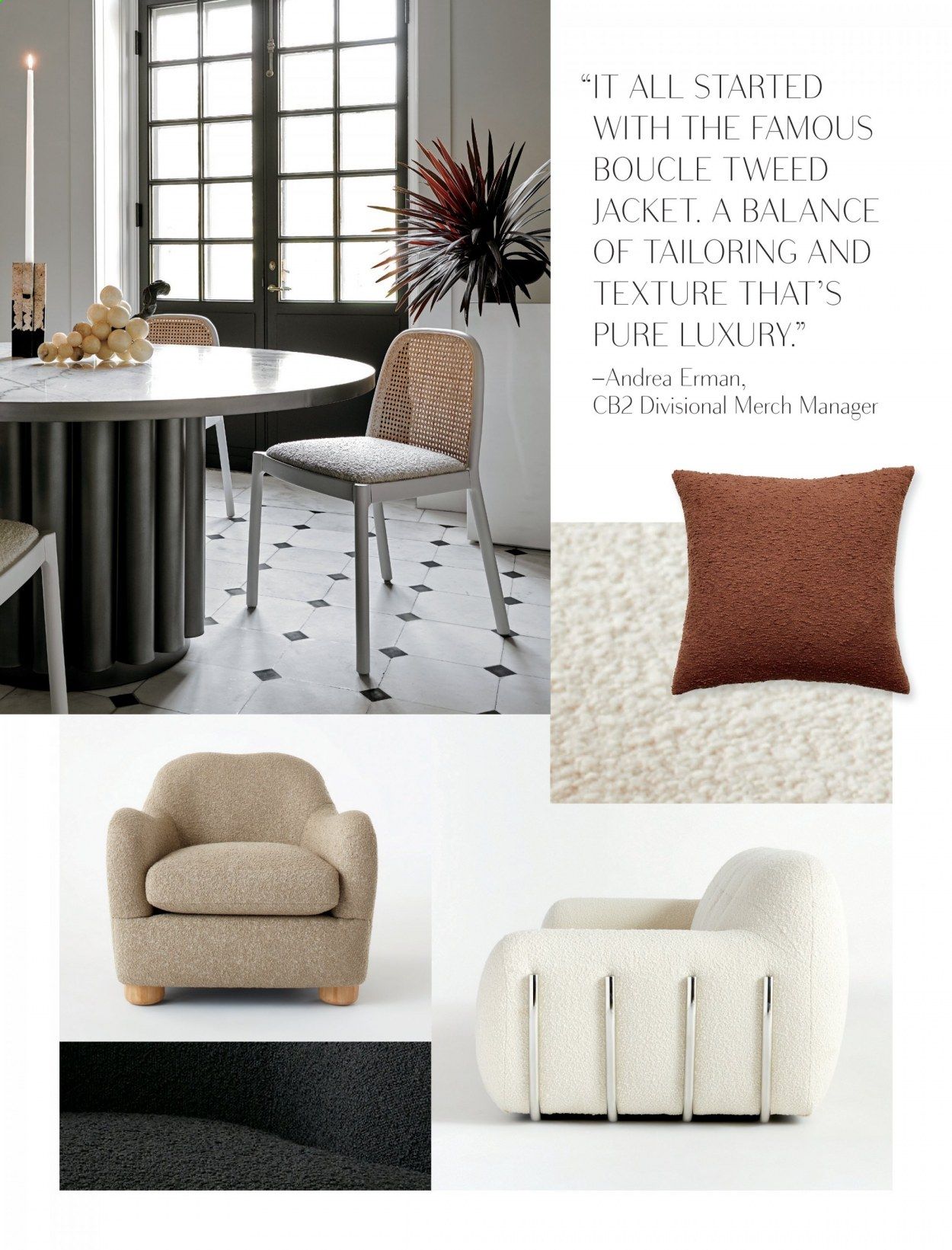 CB2 Weekly Ad Flyer June 1 to June 30