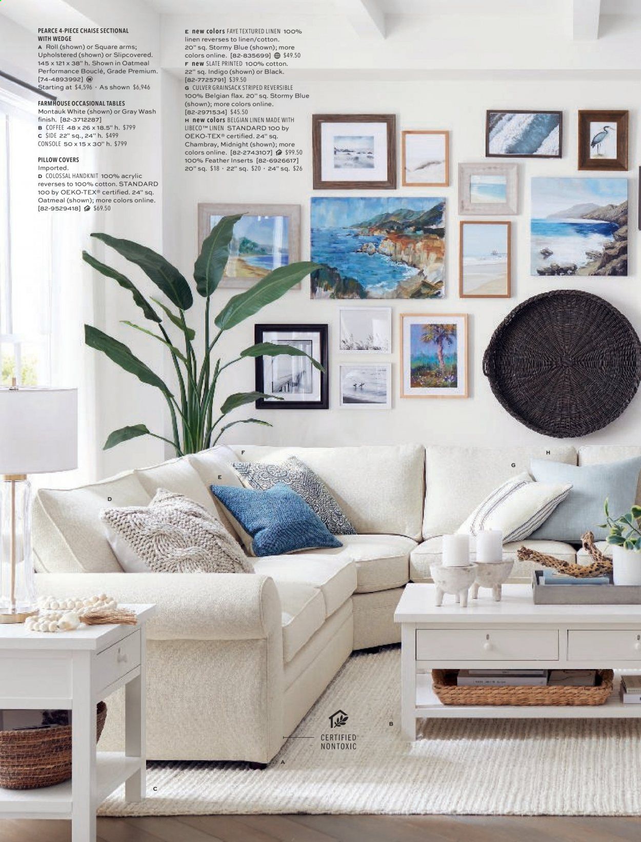 Pottery Barn Weekly Ad Flyer May 31 to June 7