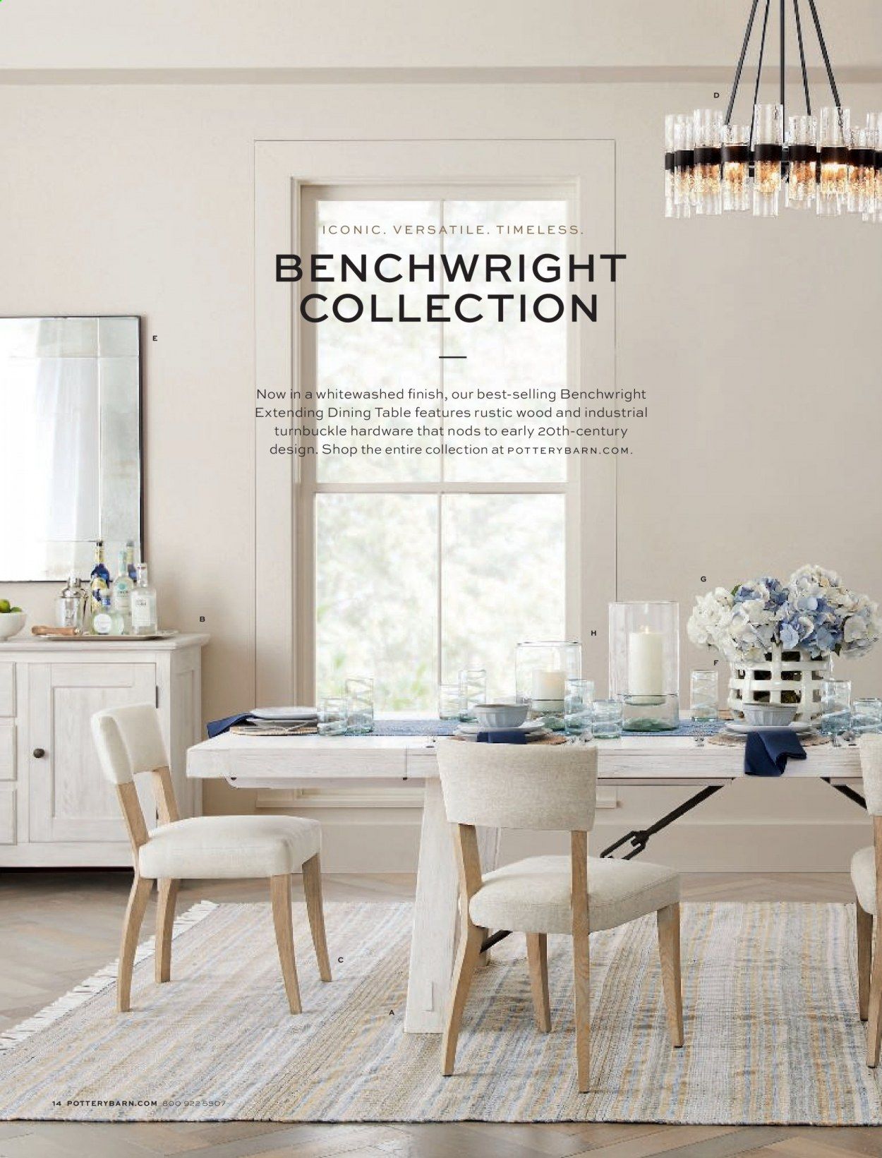 Pottery Barn Weekly Ad Flyer May 31 to June 7