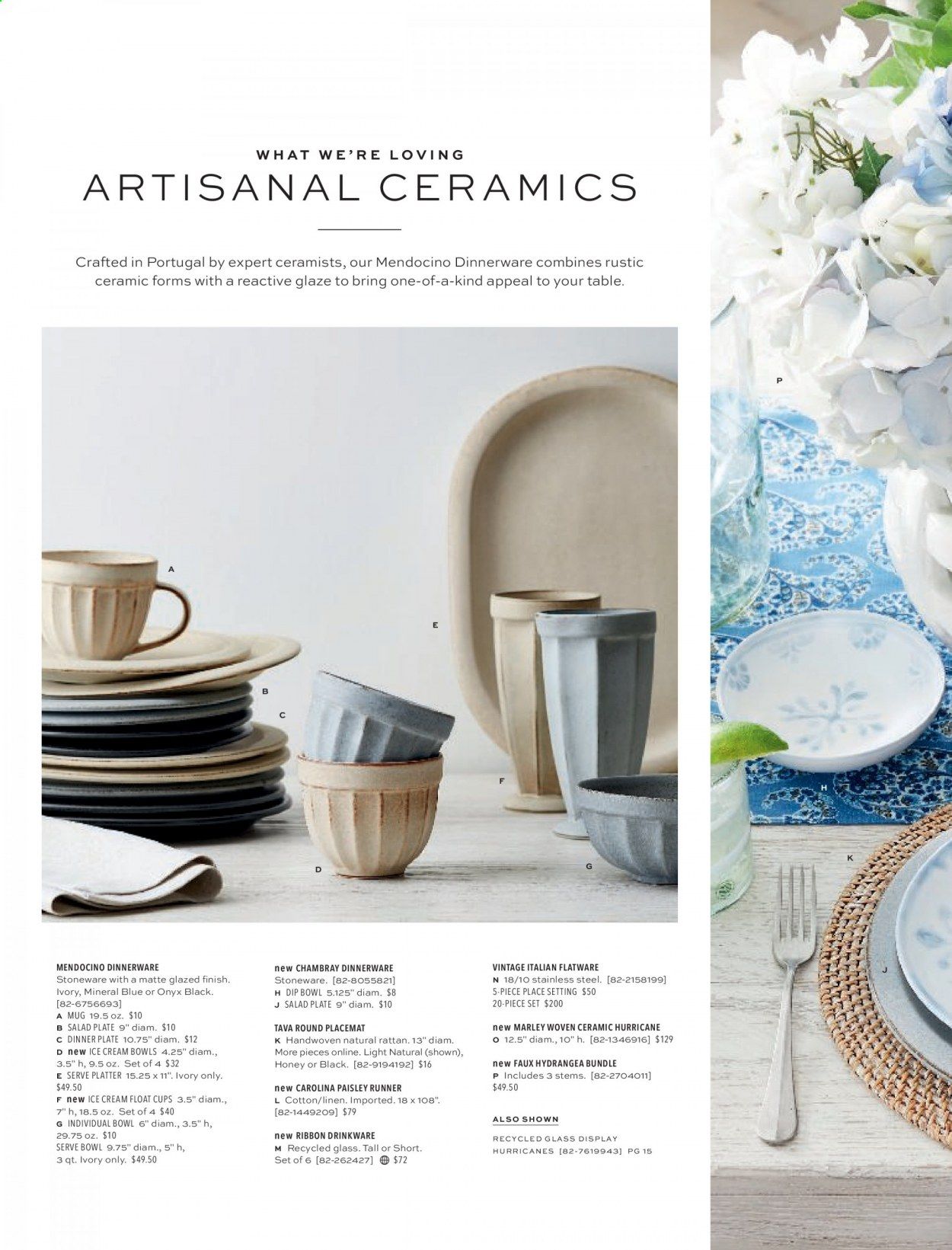 Pottery Barn Weekly Ad Flyer May 31 to June 7