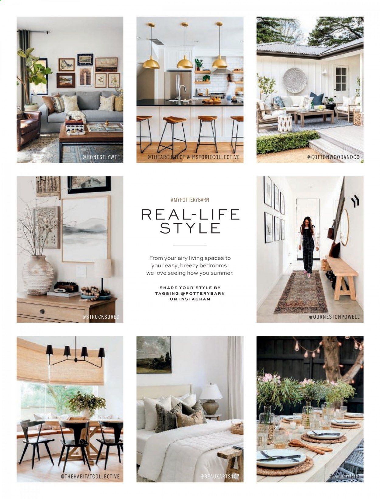 Pottery Barn Weekly Ad Flyer May 31 to June 7
