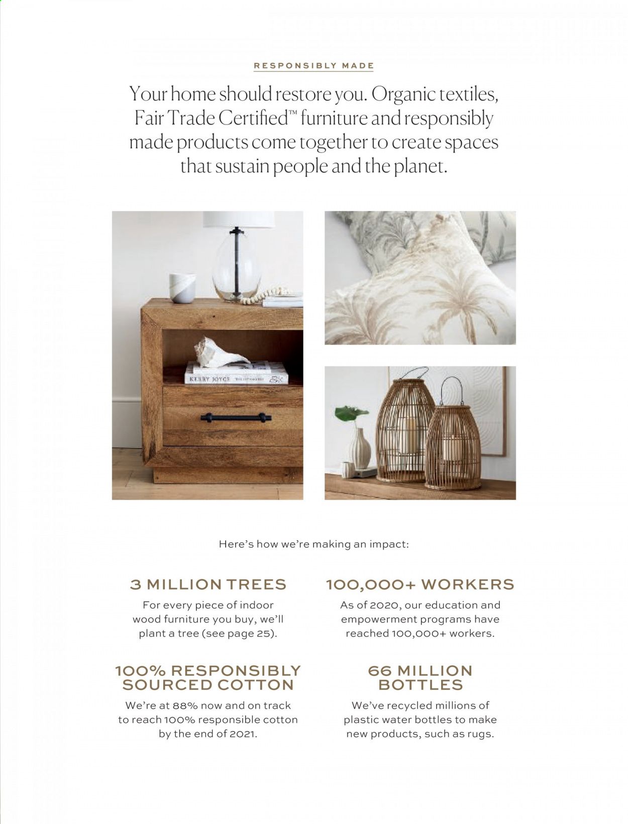 Pottery Barn Weekly Ad Flyer May 31 to June 7