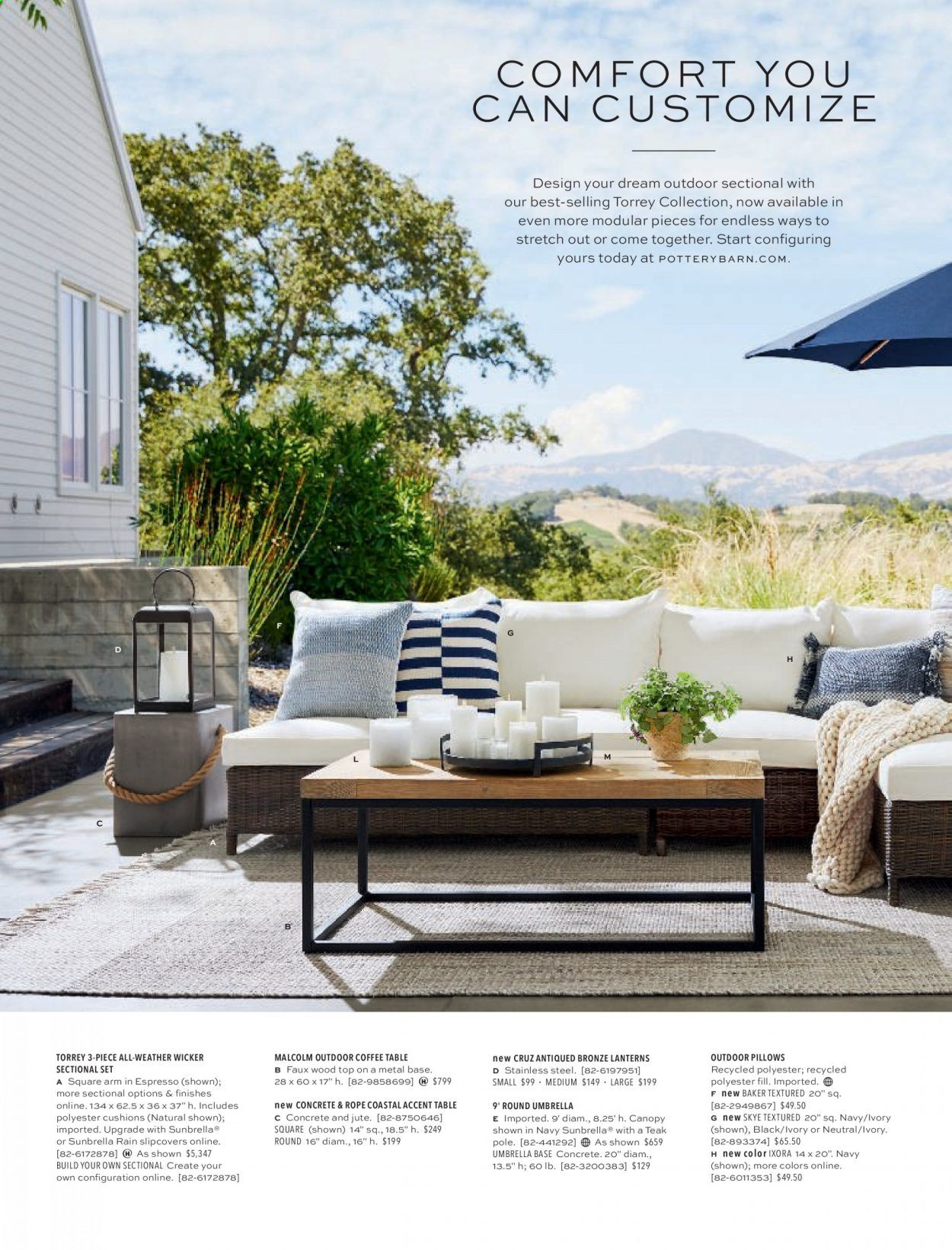 Pottery Barn Weekly Ad Flyer May 31 to June 7