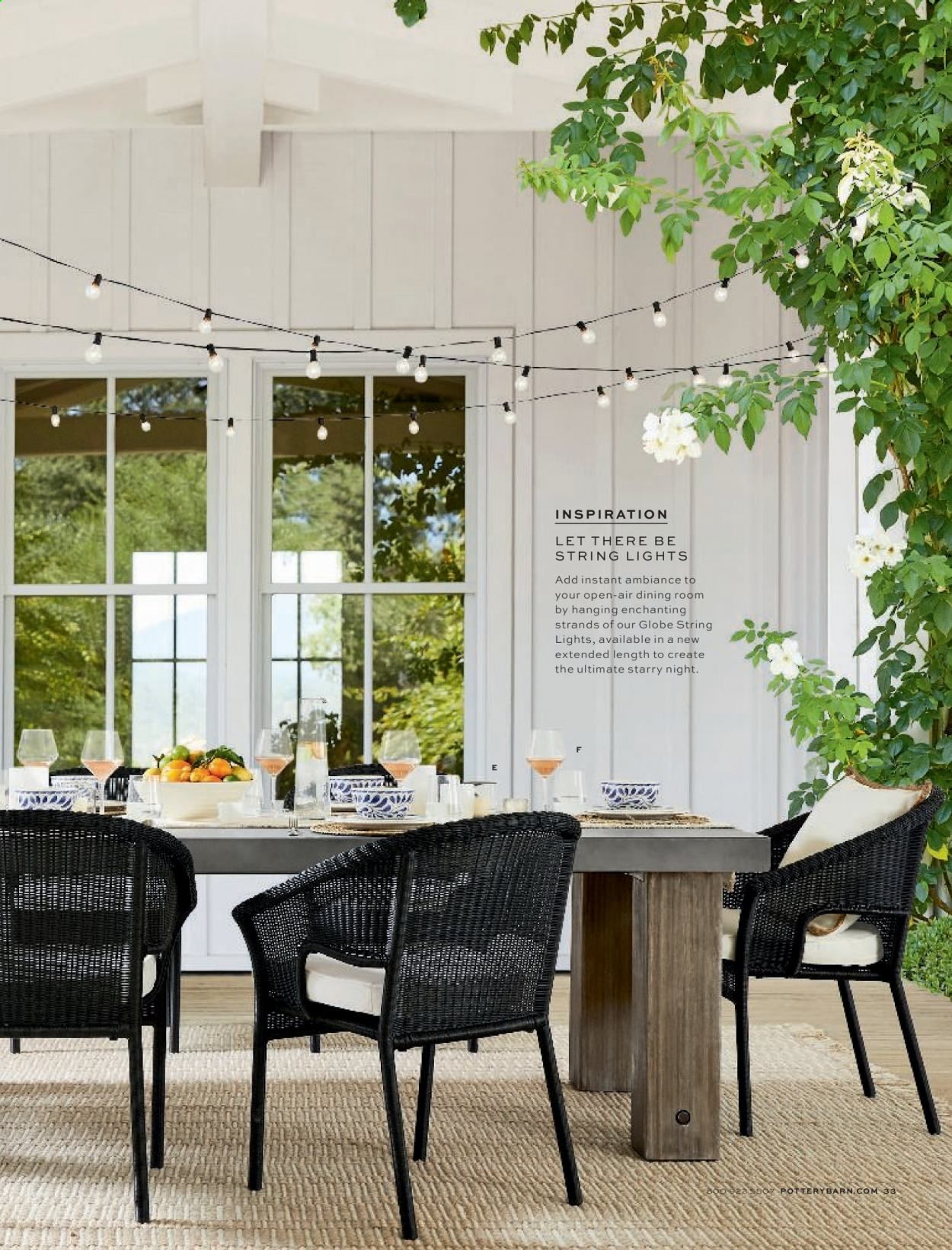 Pottery Barn Weekly Ad Flyer May 31 to June 7