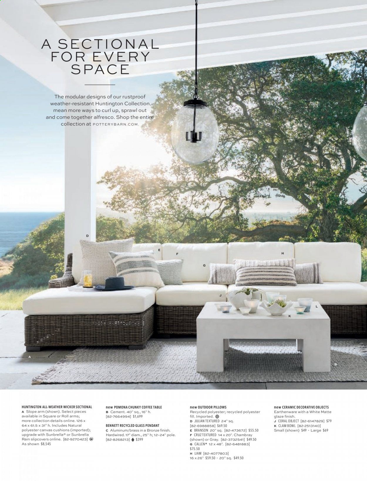 Pottery Barn Weekly Ad Flyer May 31 to June 7