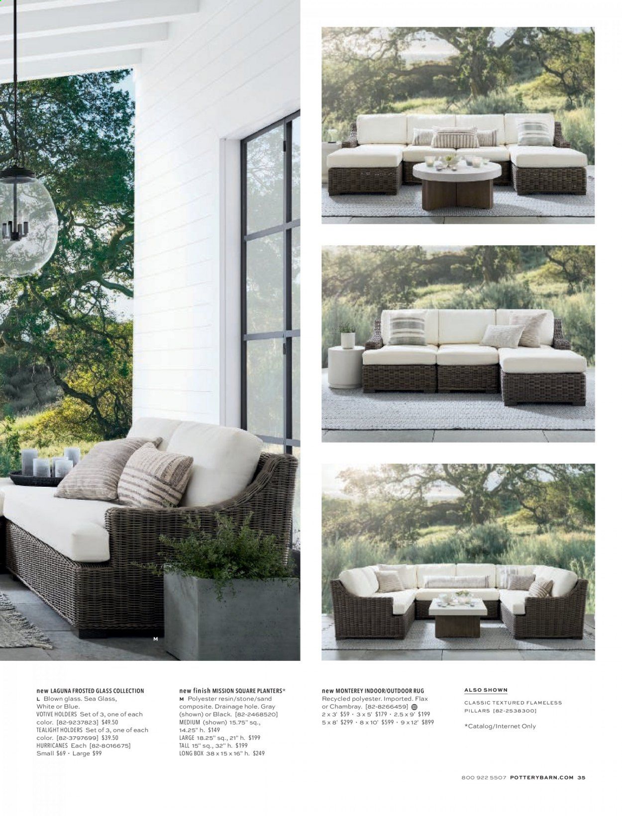 Pottery Barn Weekly Ad Flyer May 31 to June 7