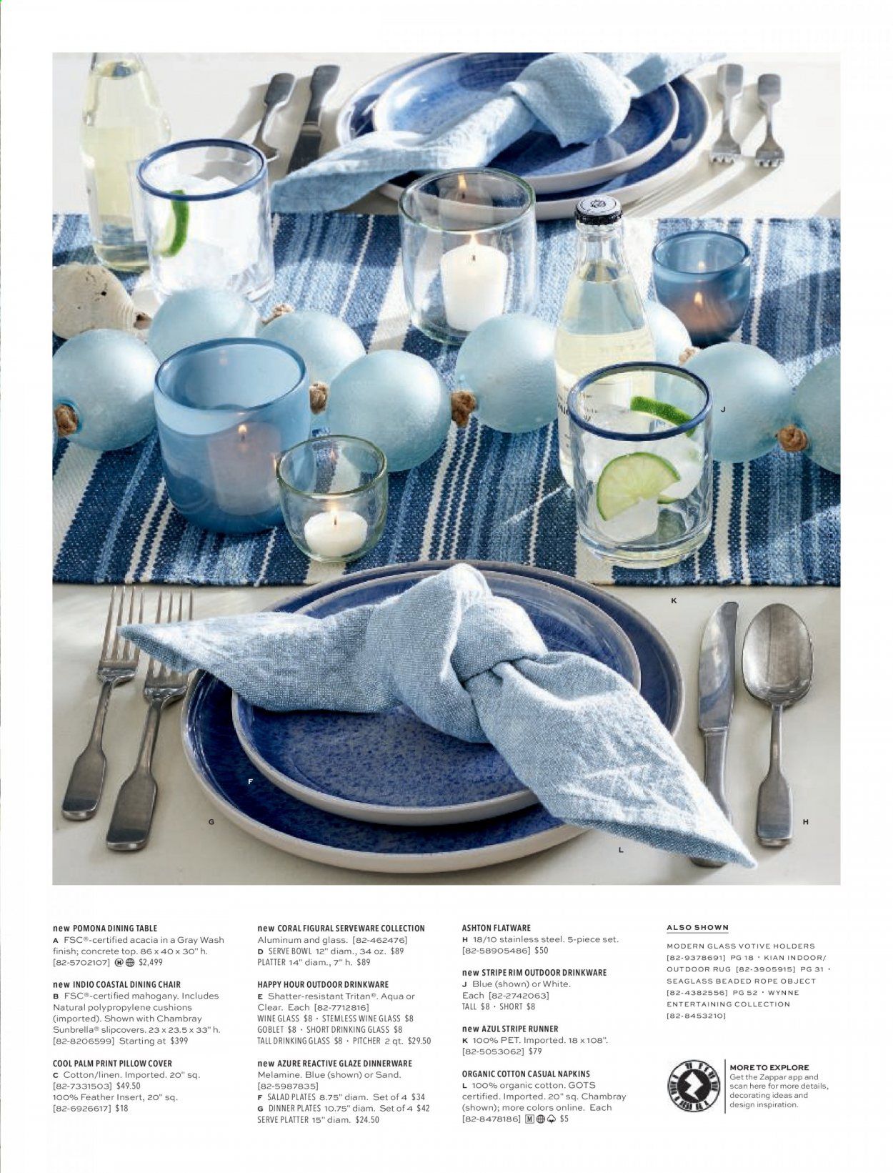Pottery Barn Weekly Ad Flyer May 31 to June 7