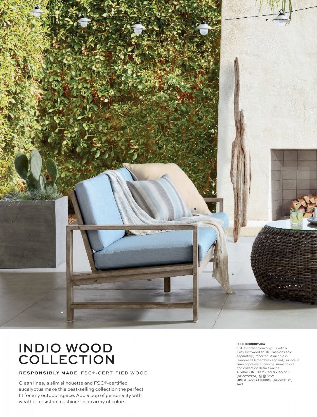 Pottery Barn Weekly Ad Flyer May 31 to June 7