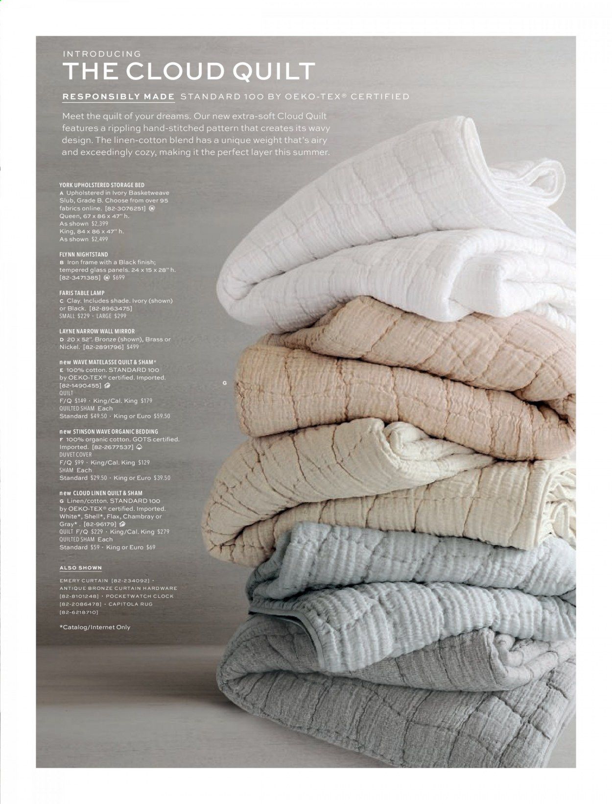 Pottery Barn Weekly Ad Flyer May 31 to June 7