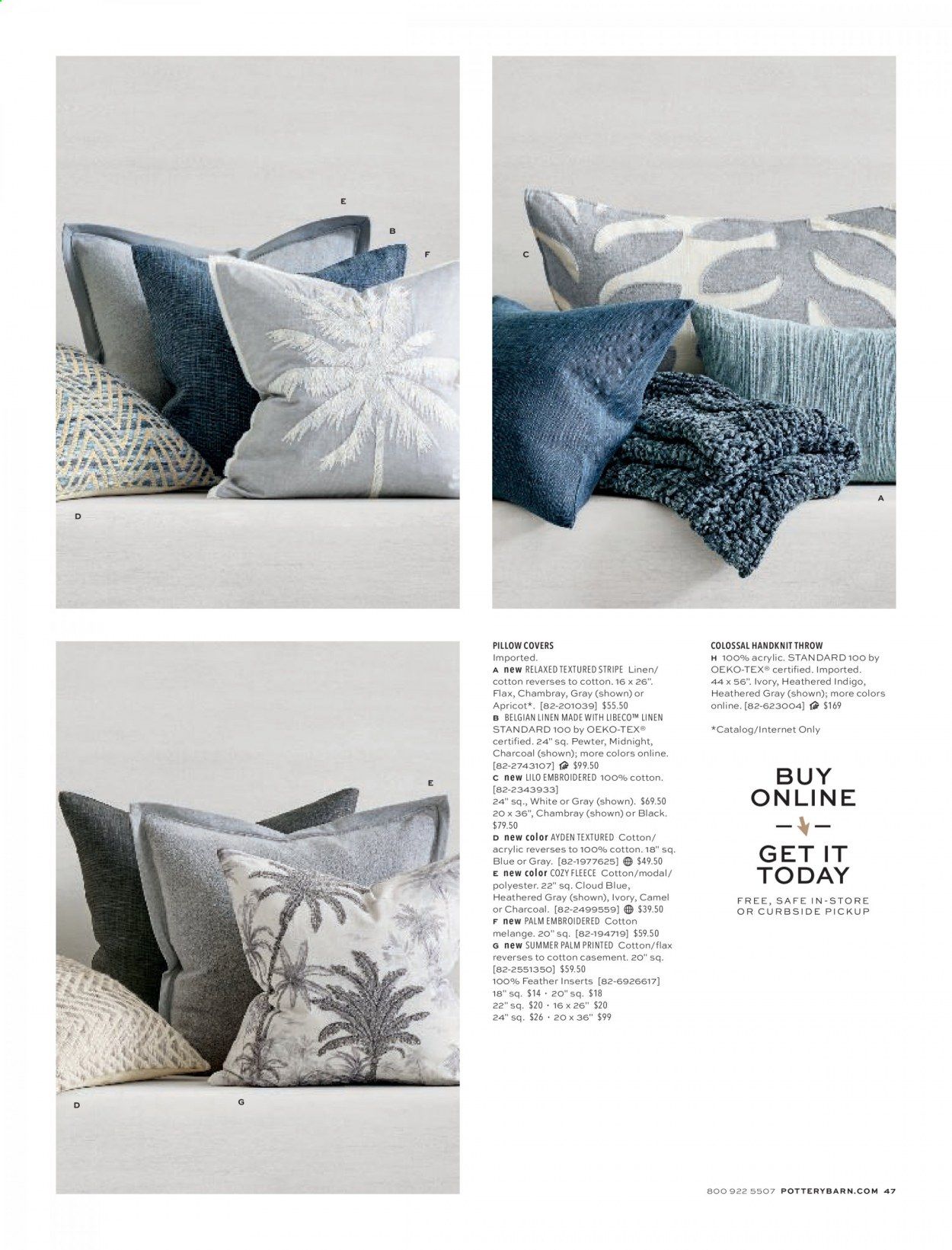 Pottery Barn Weekly Ad Flyer May 31 to June 7