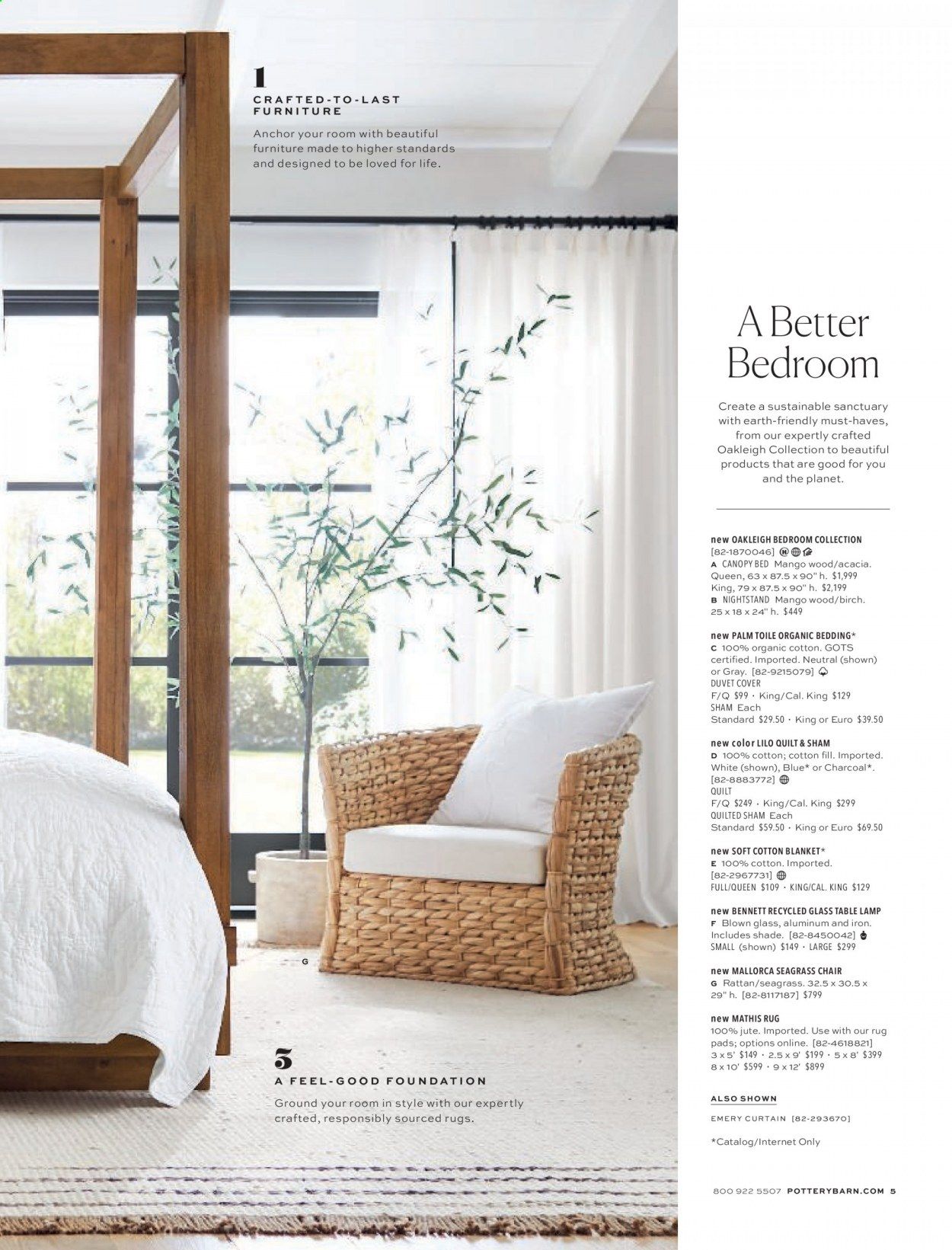 Pottery Barn Weekly Ad Flyer May 31 to June 7