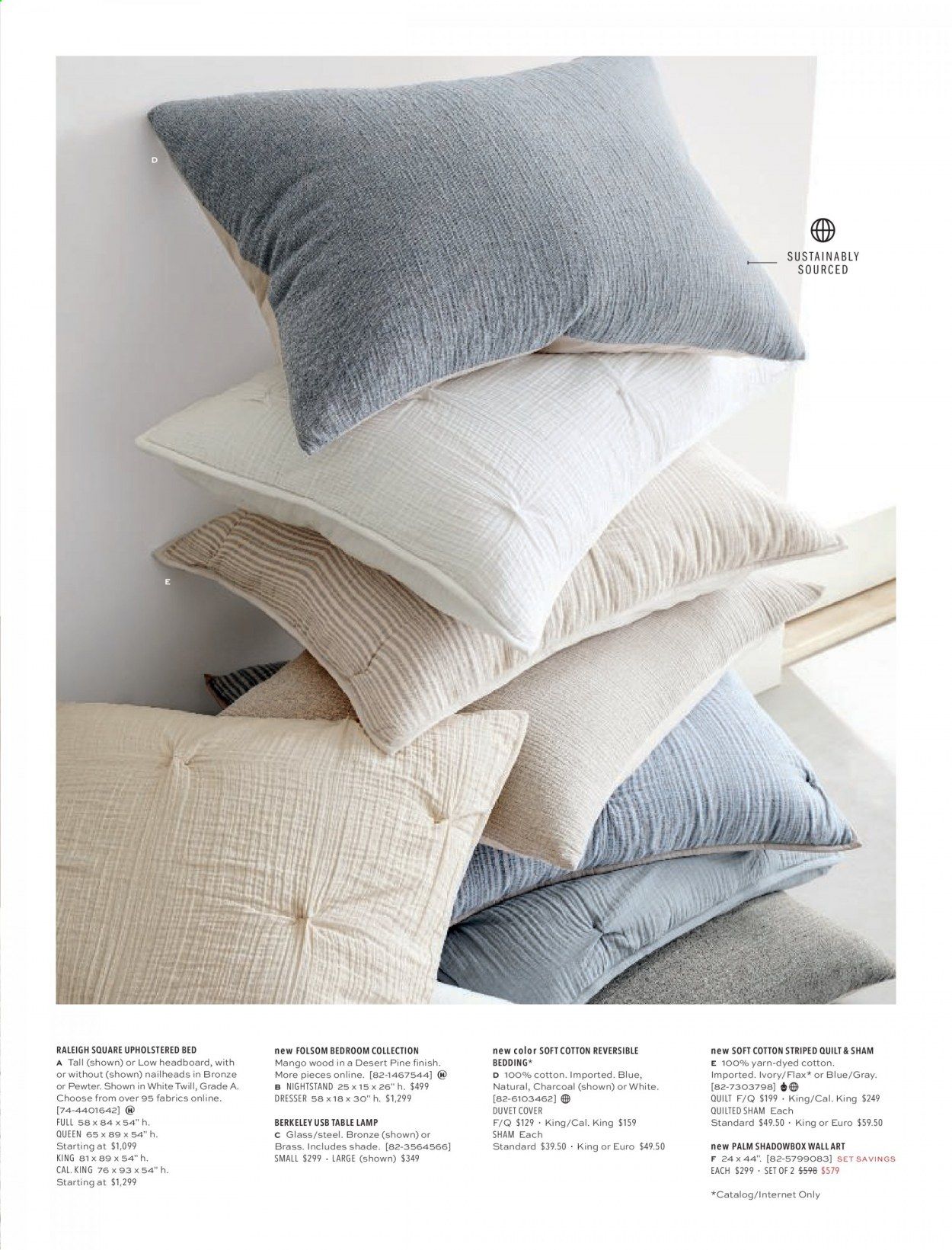 Pottery Barn Weekly Ad Flyer May 31 to June 7