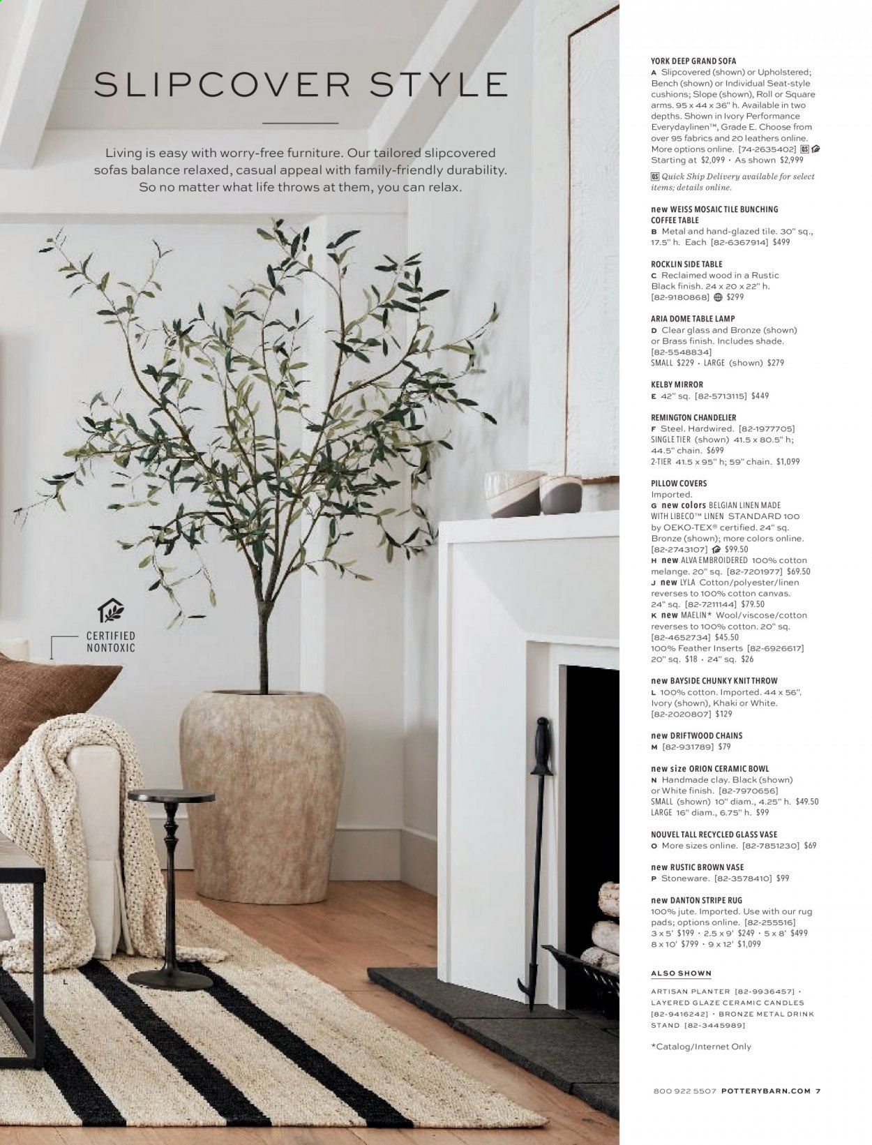 Pottery Barn Weekly Ad Flyer May 31 to June 7
