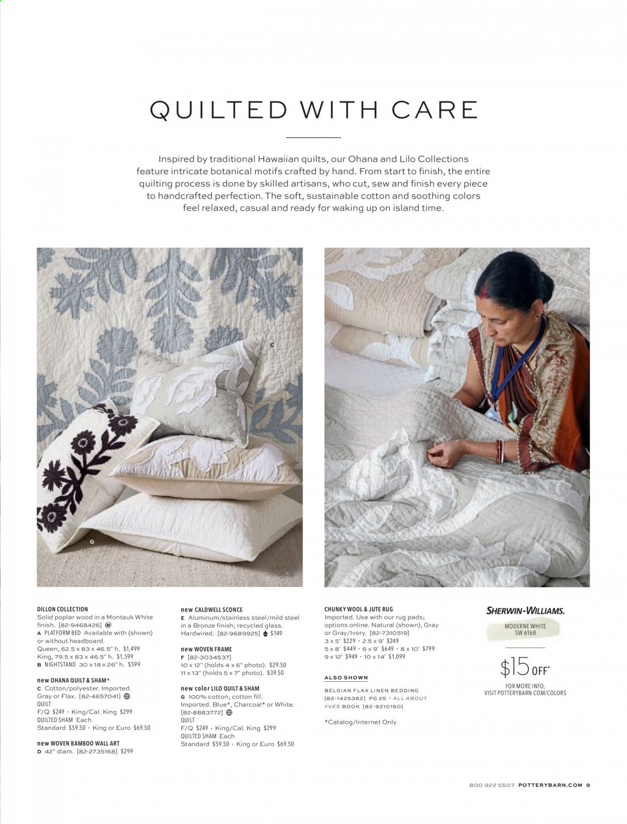 Pottery Barn Weekly Ad Flyer May 31 to June 7