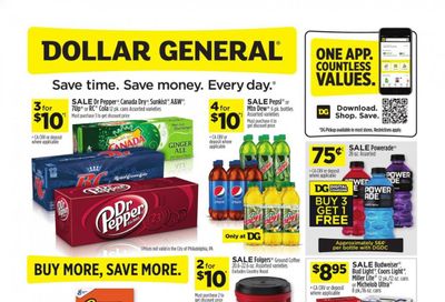 Dollar General (AL) Weekly Ad Flyer May 30 to June 5