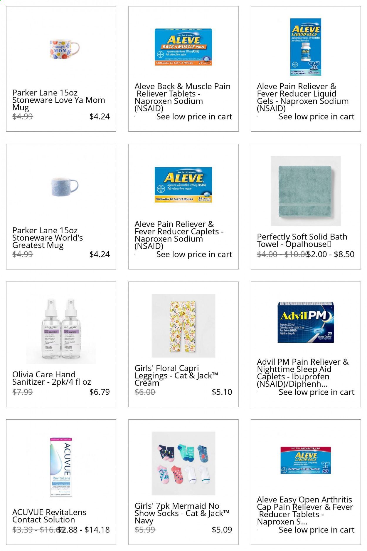 Target Weekly Ad Flyer June 1 to June 8