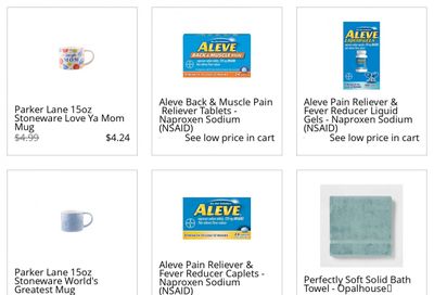 Target Weekly Ad Flyer June 1 to June 8