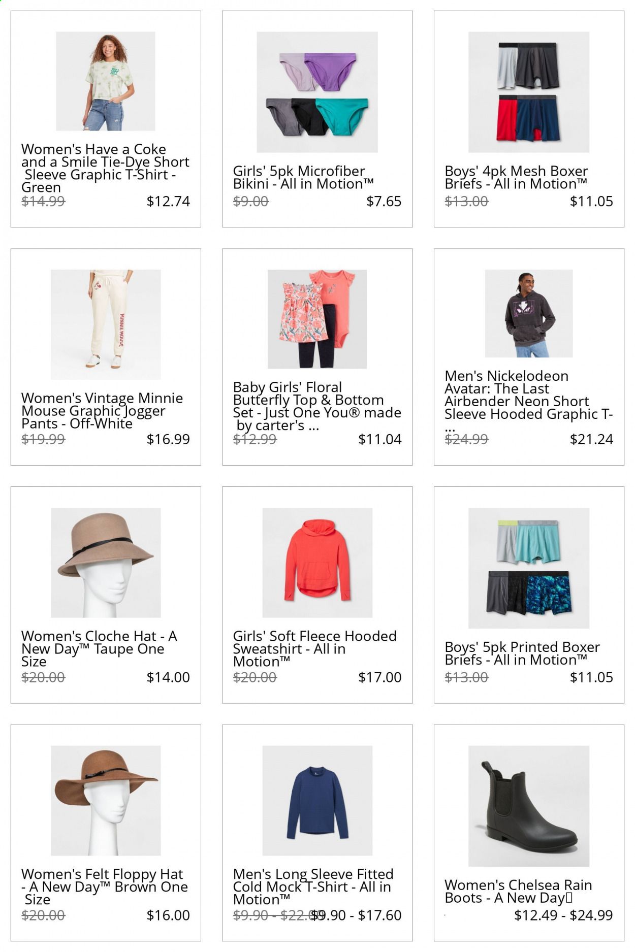 Target Weekly Ad Flyer June 1 to June 8