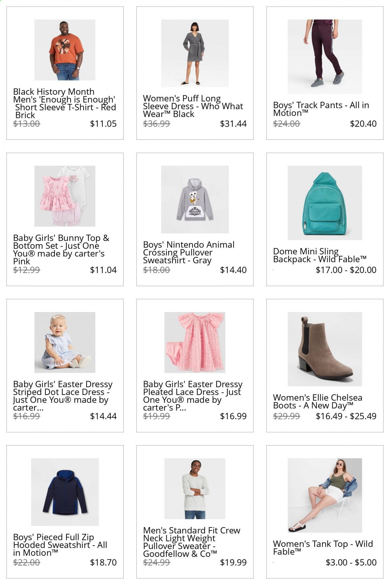 Target Weekly Ad Flyer June 1 to June 8