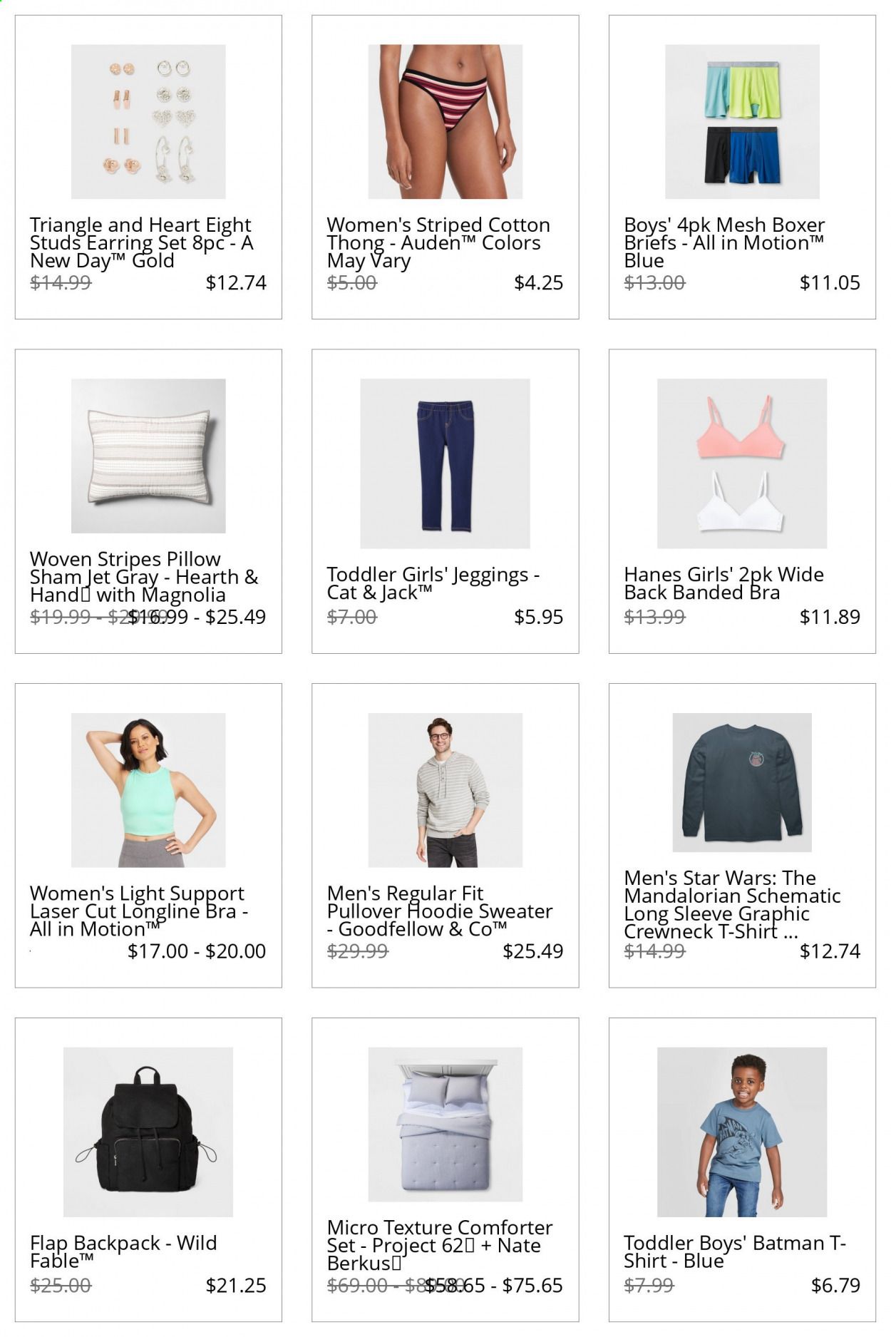 Target Weekly Ad Flyer June 1 to June 8