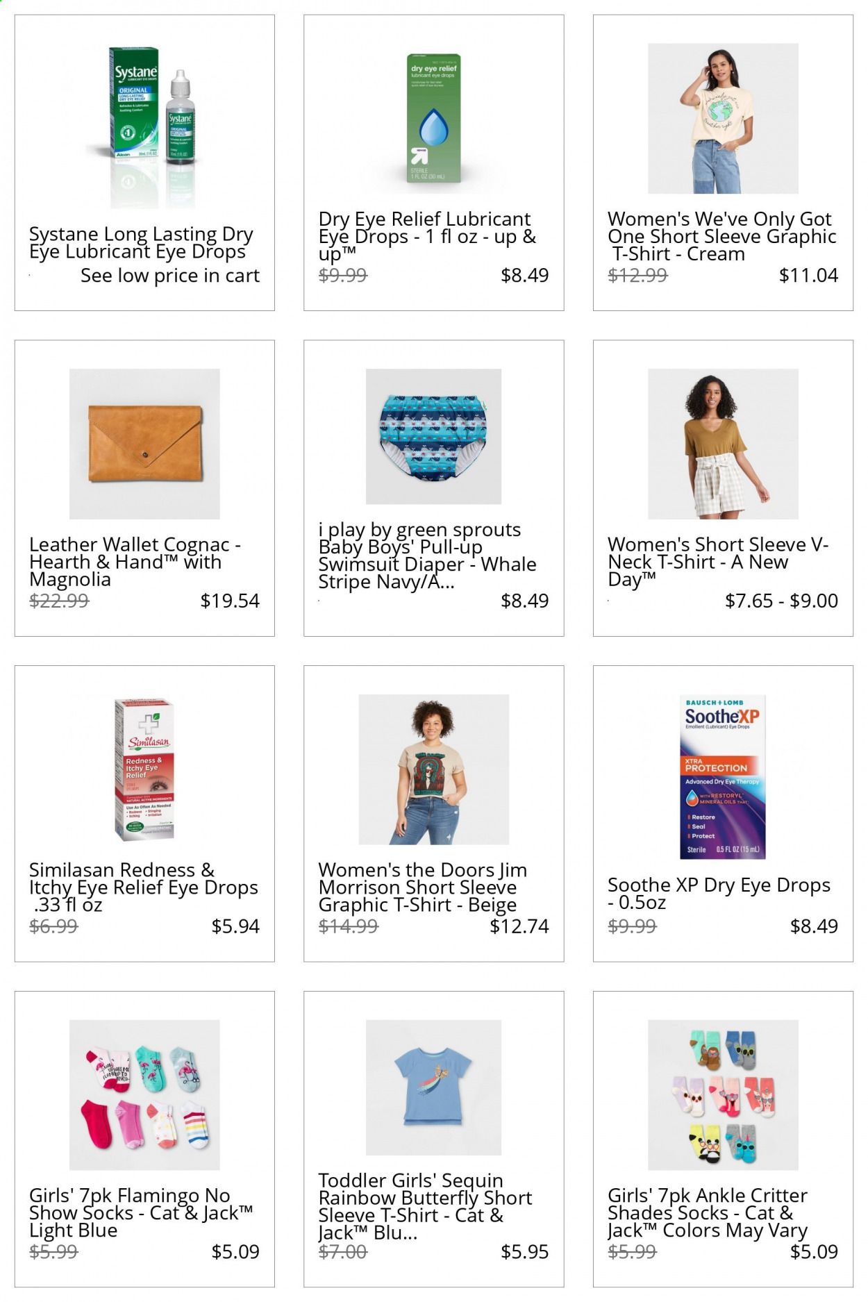 Target Weekly Ad Flyer June 1 to June 8