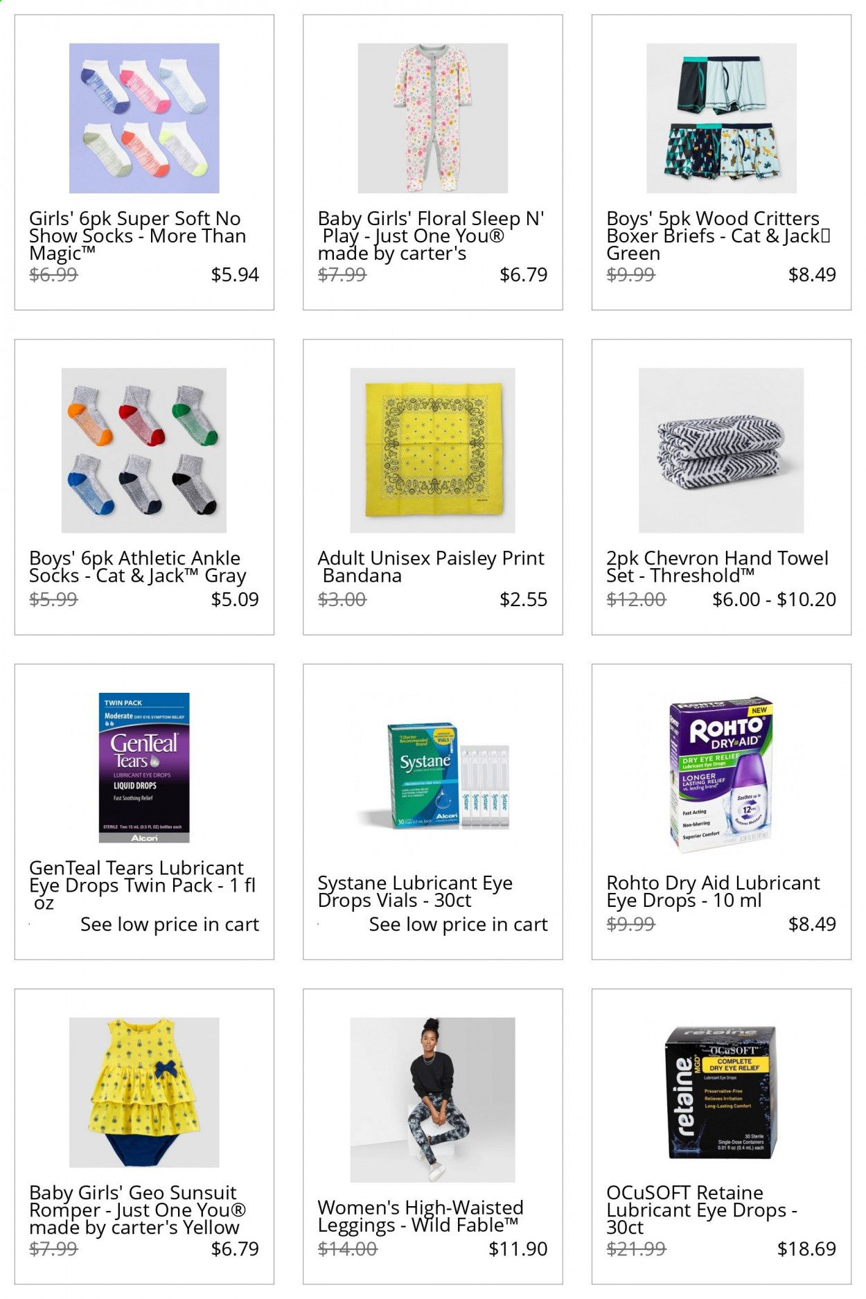 Target Weekly Ad Flyer June 1 to June 8