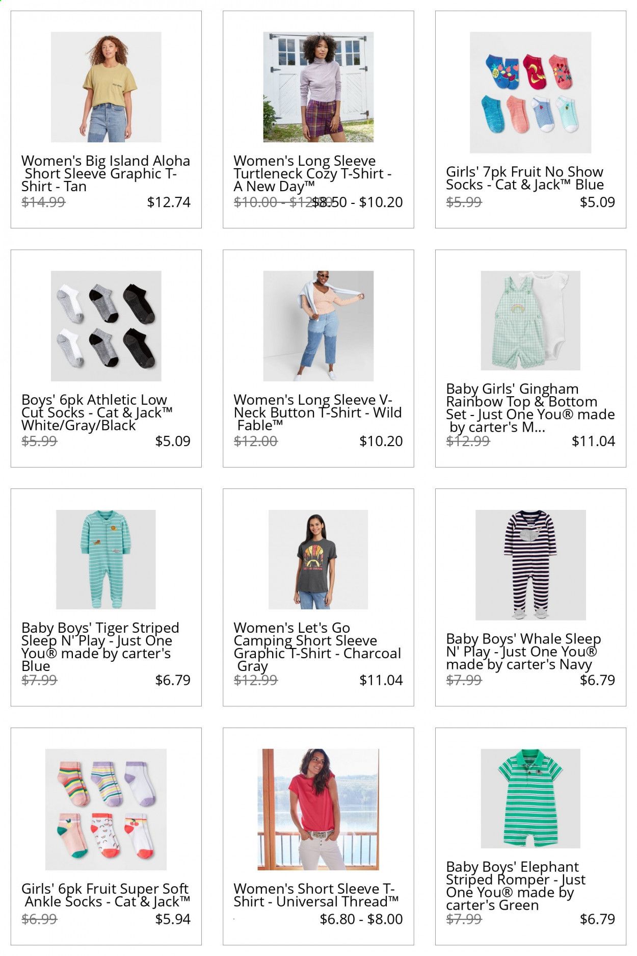 Target Weekly Ad Flyer June 1 to June 8