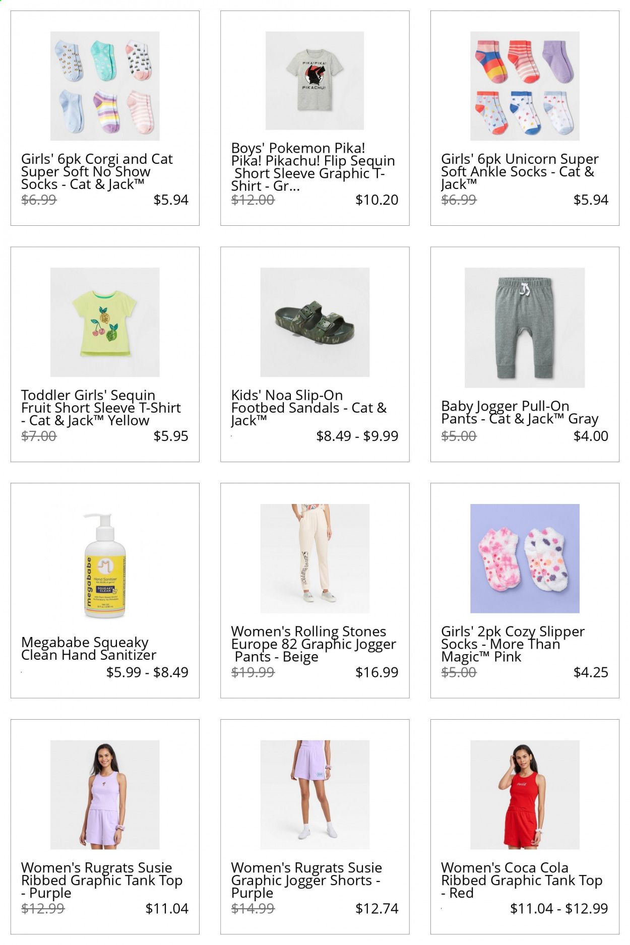 Target Weekly Ad Flyer June 1 to June 8