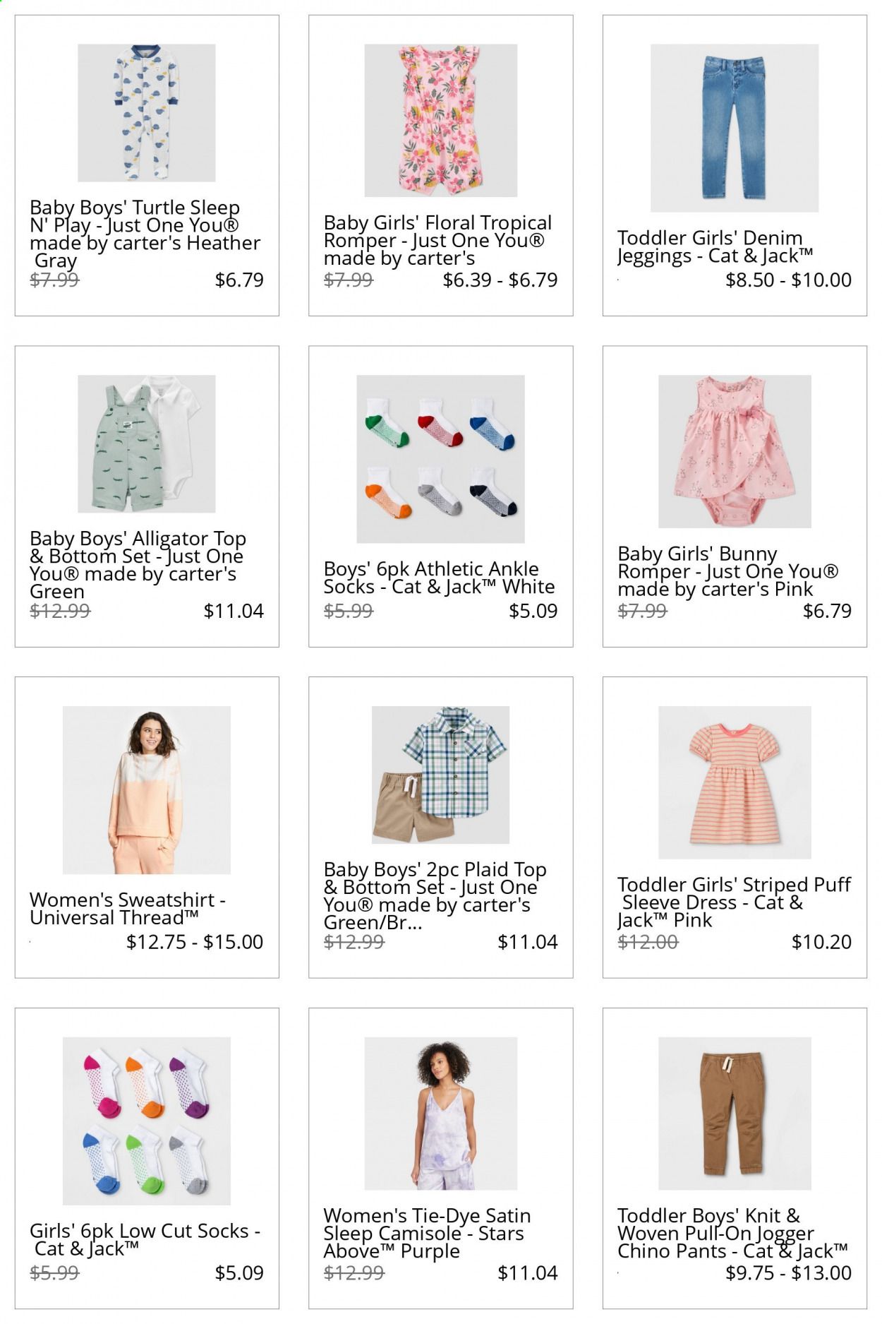 Target Weekly Ad Flyer June 1 to June 8