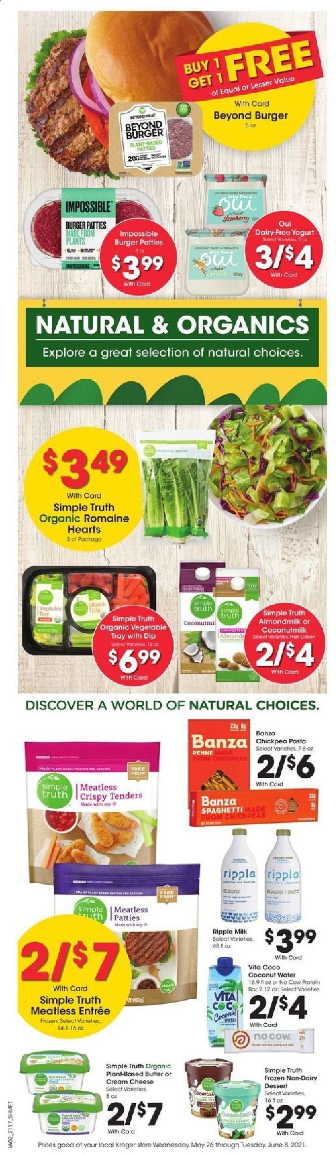 Kroger (GA, IL, LA, MI, OK, SC, TN, TX, VA) Weekly Ad Flyer June 2 to June 8