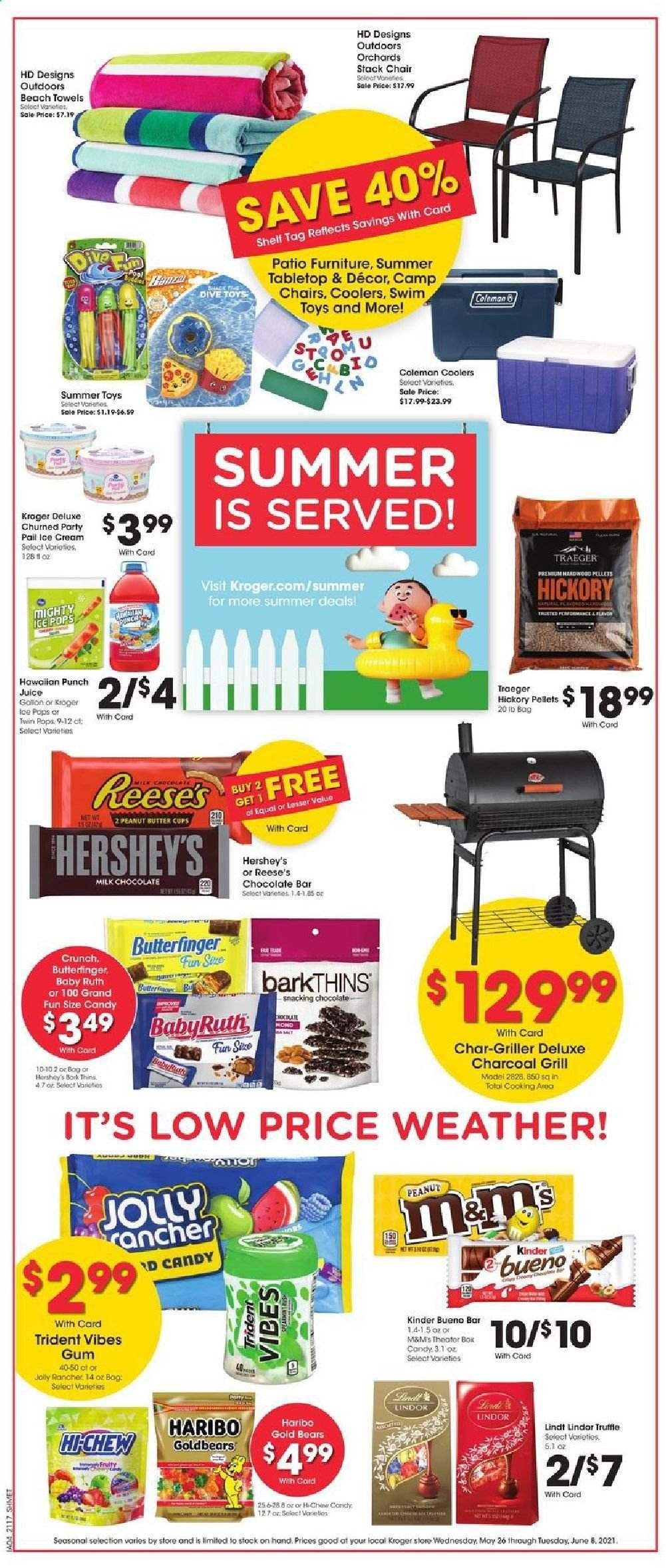 Kroger (GA, IL, LA, MI, OK, SC, TN, TX, VA) Weekly Ad Flyer June 2 to June 8