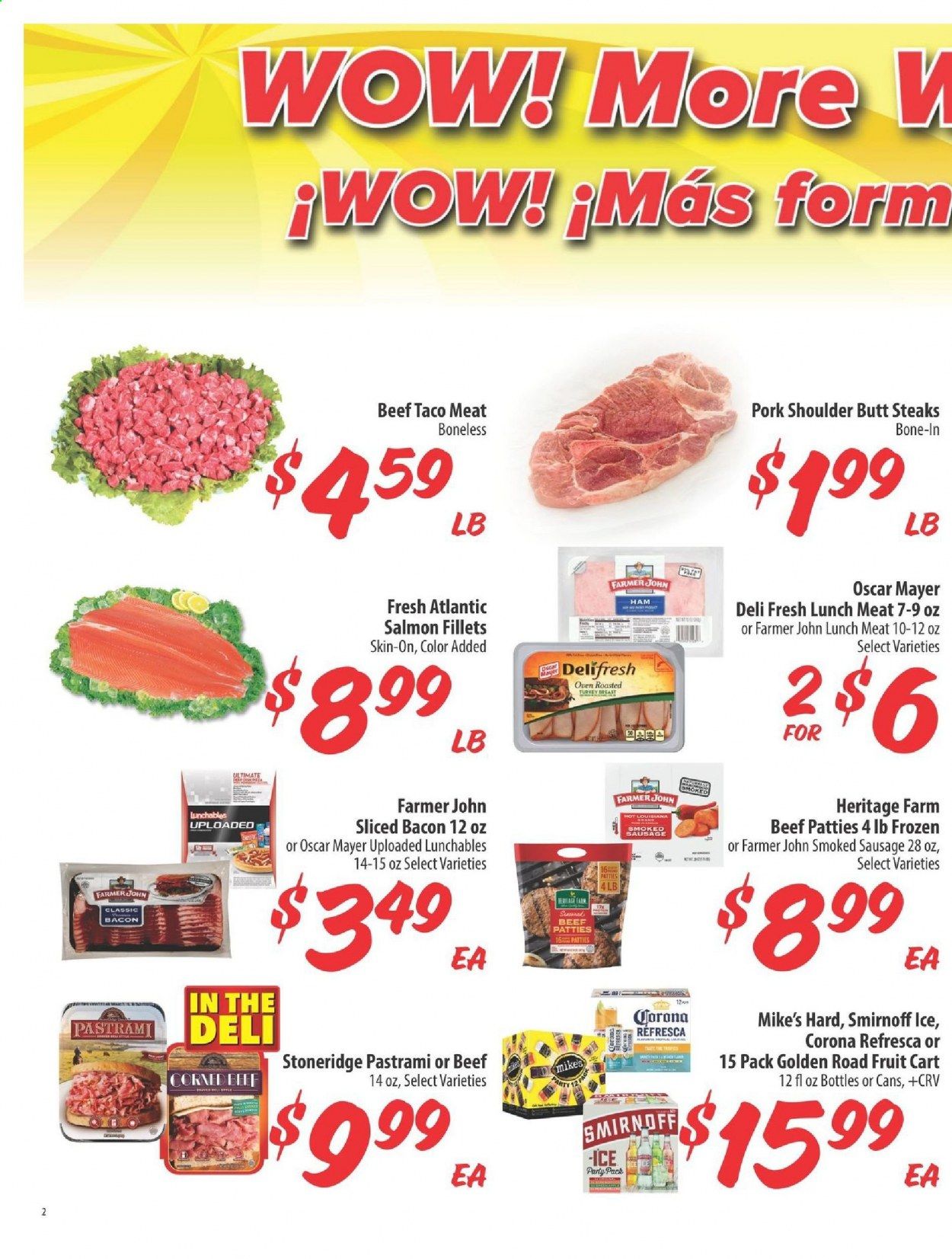 Food 4 Less (CA) Weekly Ad Flyer June 2 to June 8