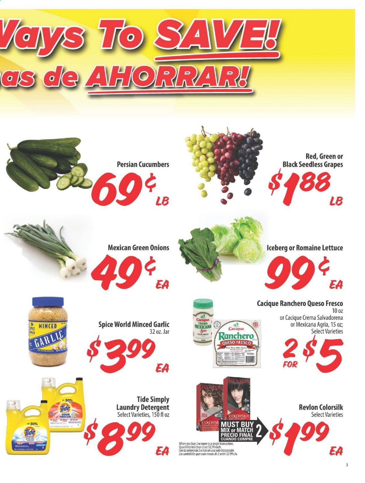 Food 4 Less (CA) Weekly Ad Flyer June 2 to June 8
