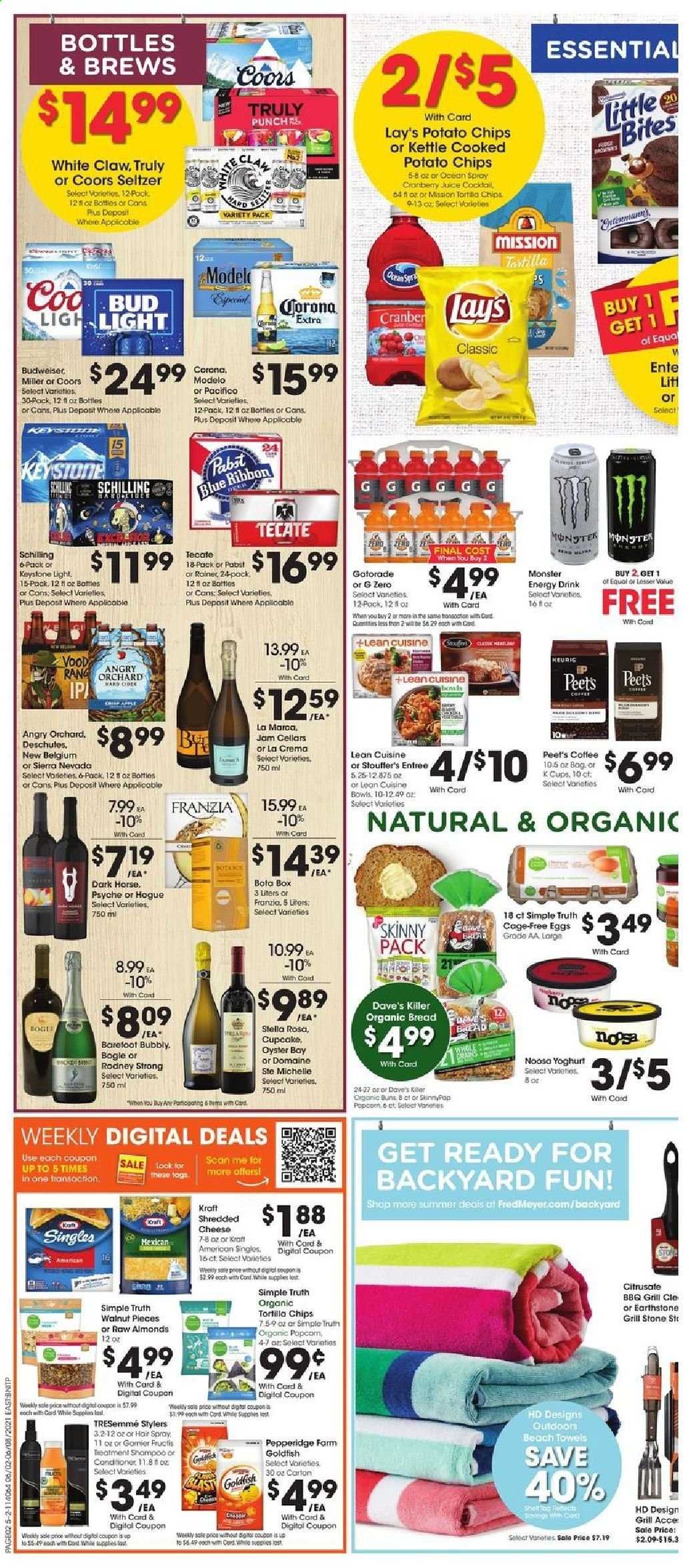 Fred Meyer (DC, DE, NJ, NY, PA, VA) Weekly Ad Flyer June 2 to June 8