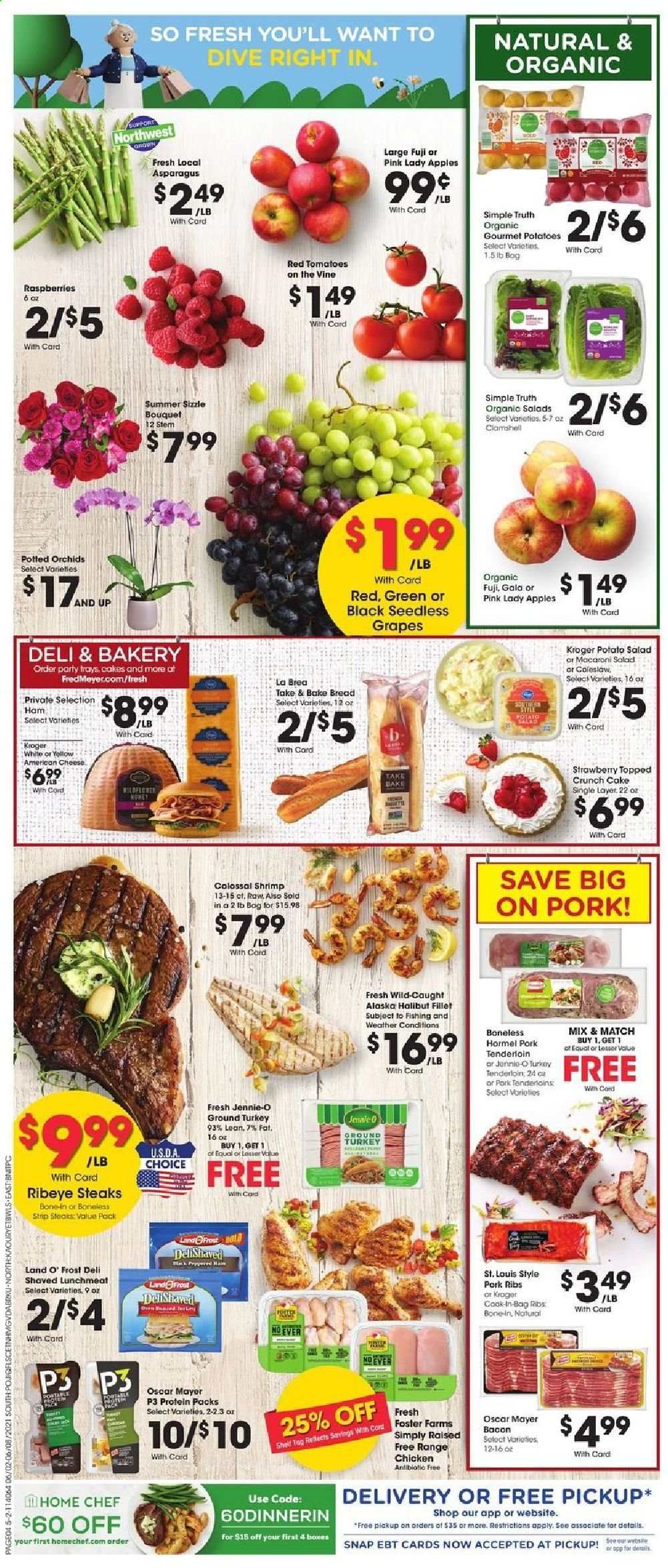Fred Meyer (DC, DE, NJ, NY, PA, VA) Weekly Ad Flyer June 2 to June 8