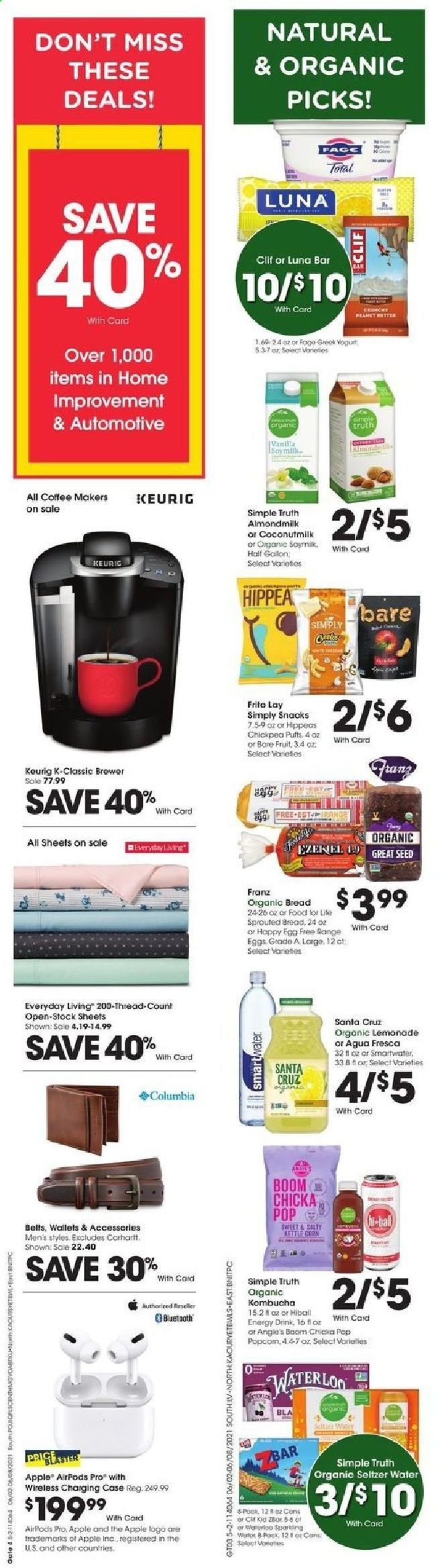 Fred Meyer (DC, DE, NJ, NY, PA, VA) Weekly Ad Flyer June 2 to June 8