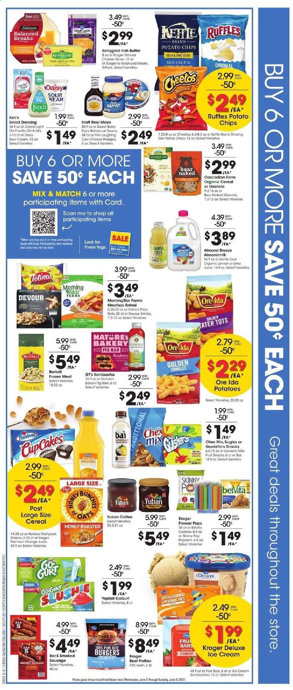 Fred Meyer (DC, DE, NJ, NY, PA, VA) Weekly Ad Flyer June 2 to June 8