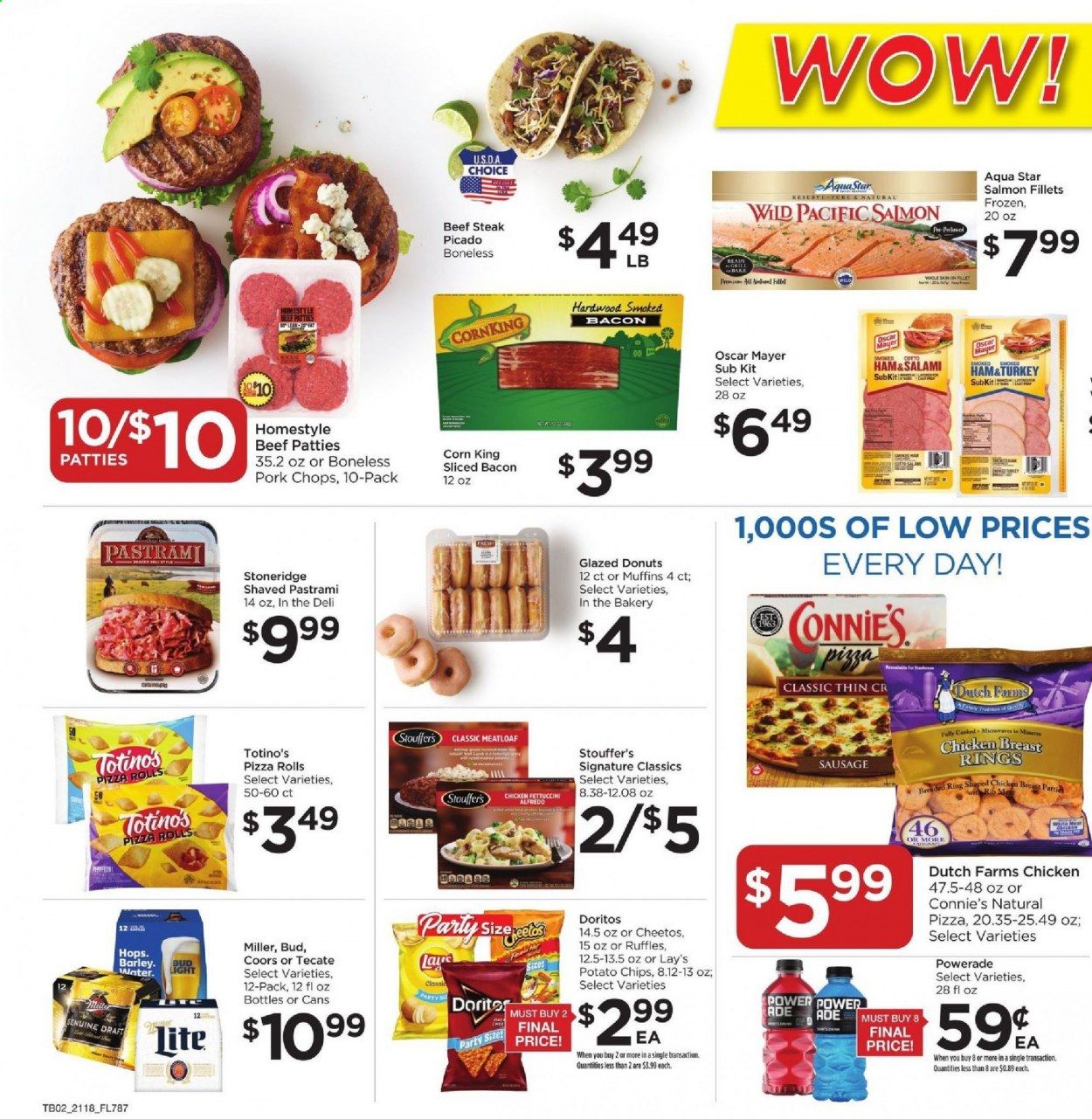 Food 4 Less (IN) Weekly Ad Flyer June 2 to June 8