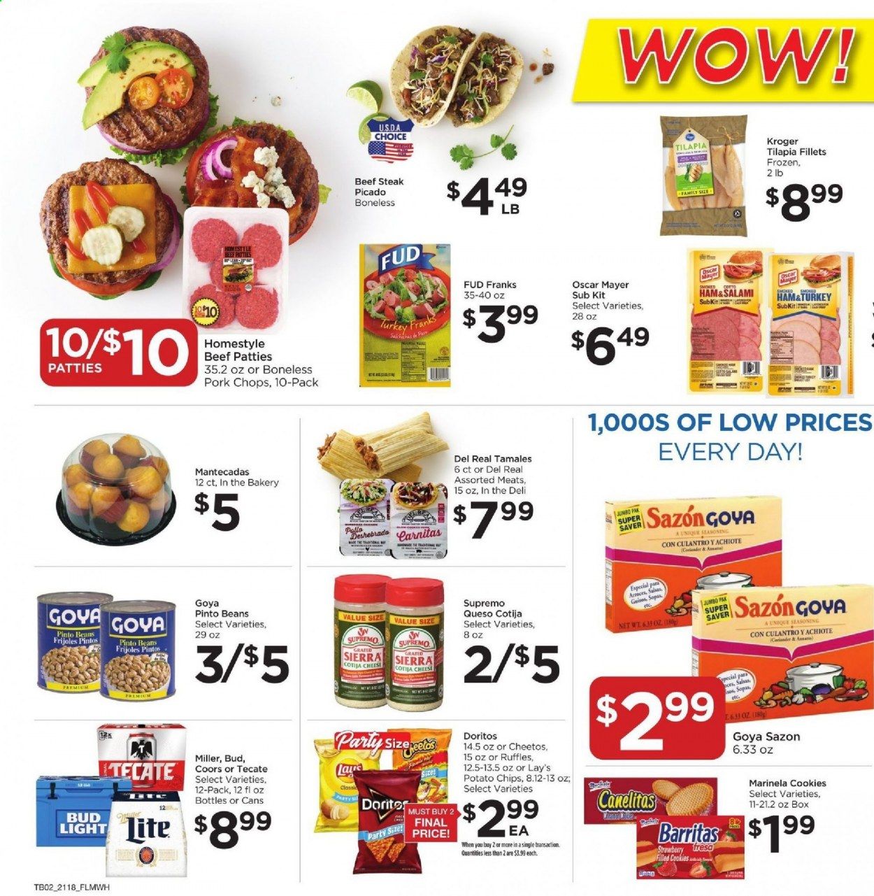 Food 4 Less (IL) Weekly Ad Flyer June 2 to June 8