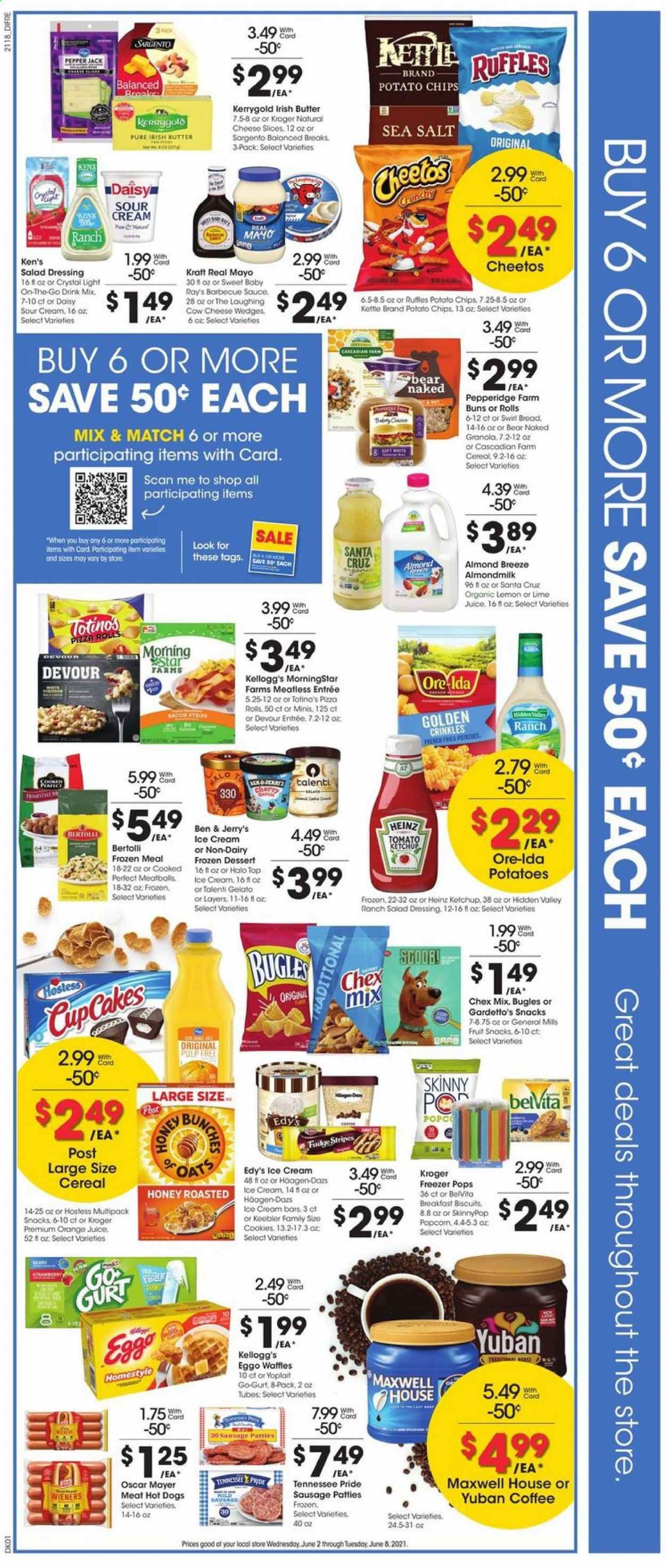 Baker's (NE) Weekly Ad Flyer June 2 to June 8