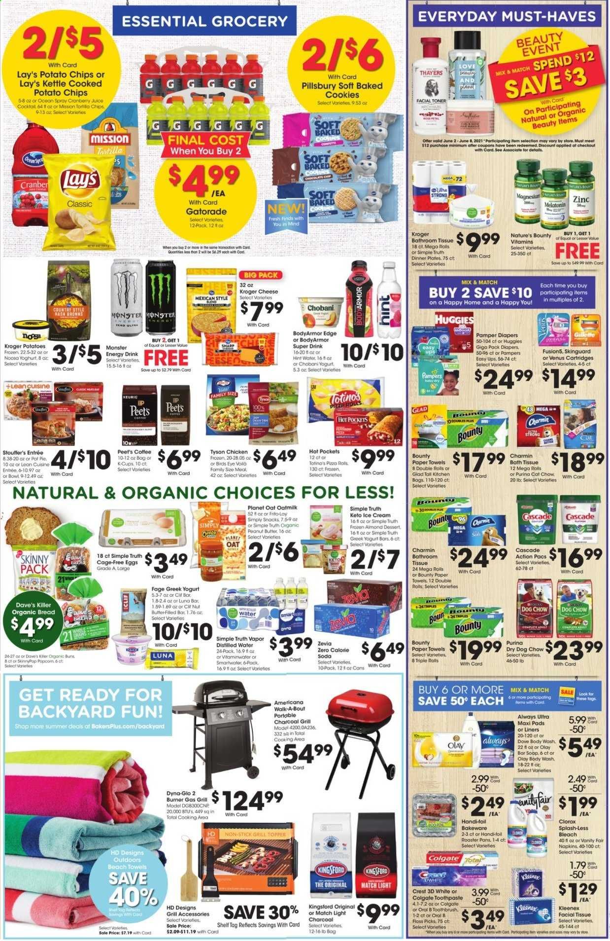 Baker's (NE) Weekly Ad Flyer June 2 to June 8