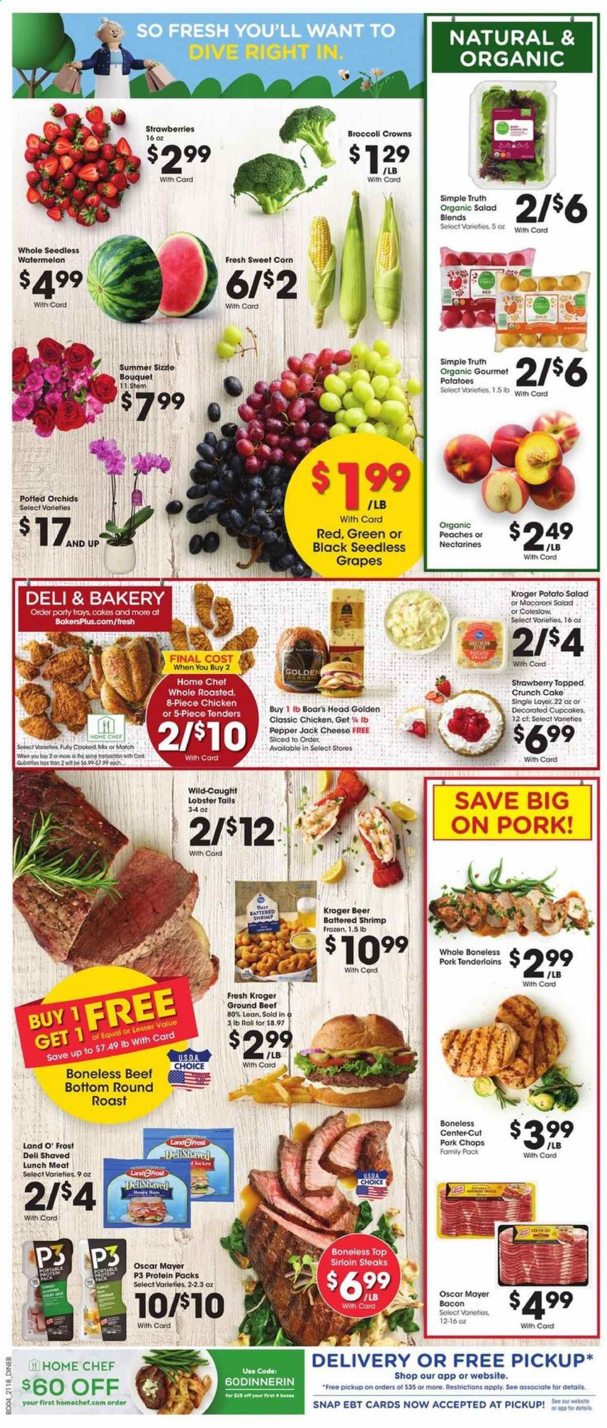 Baker's (NE) Weekly Ad Flyer June 2 to June 8
