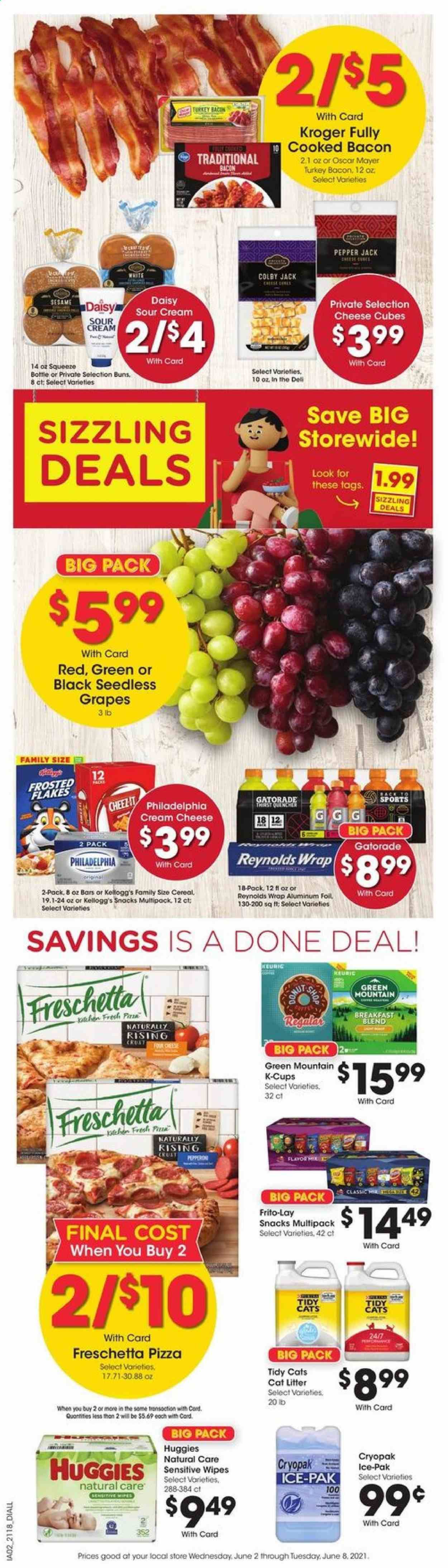 Baker's (NE) Weekly Ad Flyer June 2 to June 8