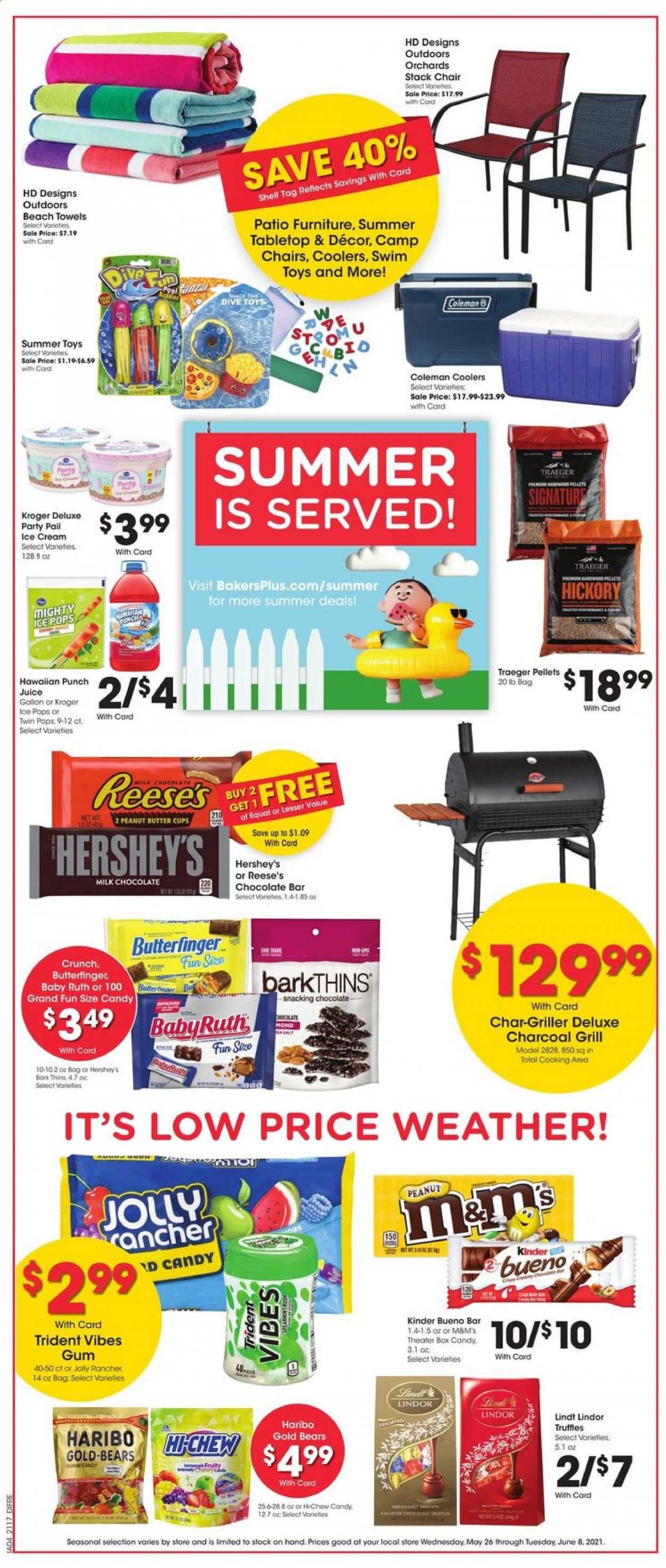 Baker's (NE) Weekly Ad Flyer June 2 to June 8