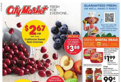 City Market (CO, UT, WY) Weekly Ad Flyer June 2 to June 8